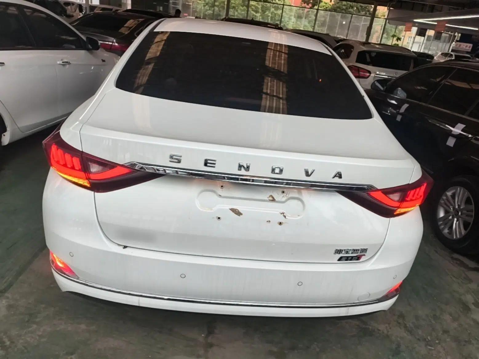 BAIC Beijing U7 2019 1.5T Manual Elite Version China VI — миниатюра 5