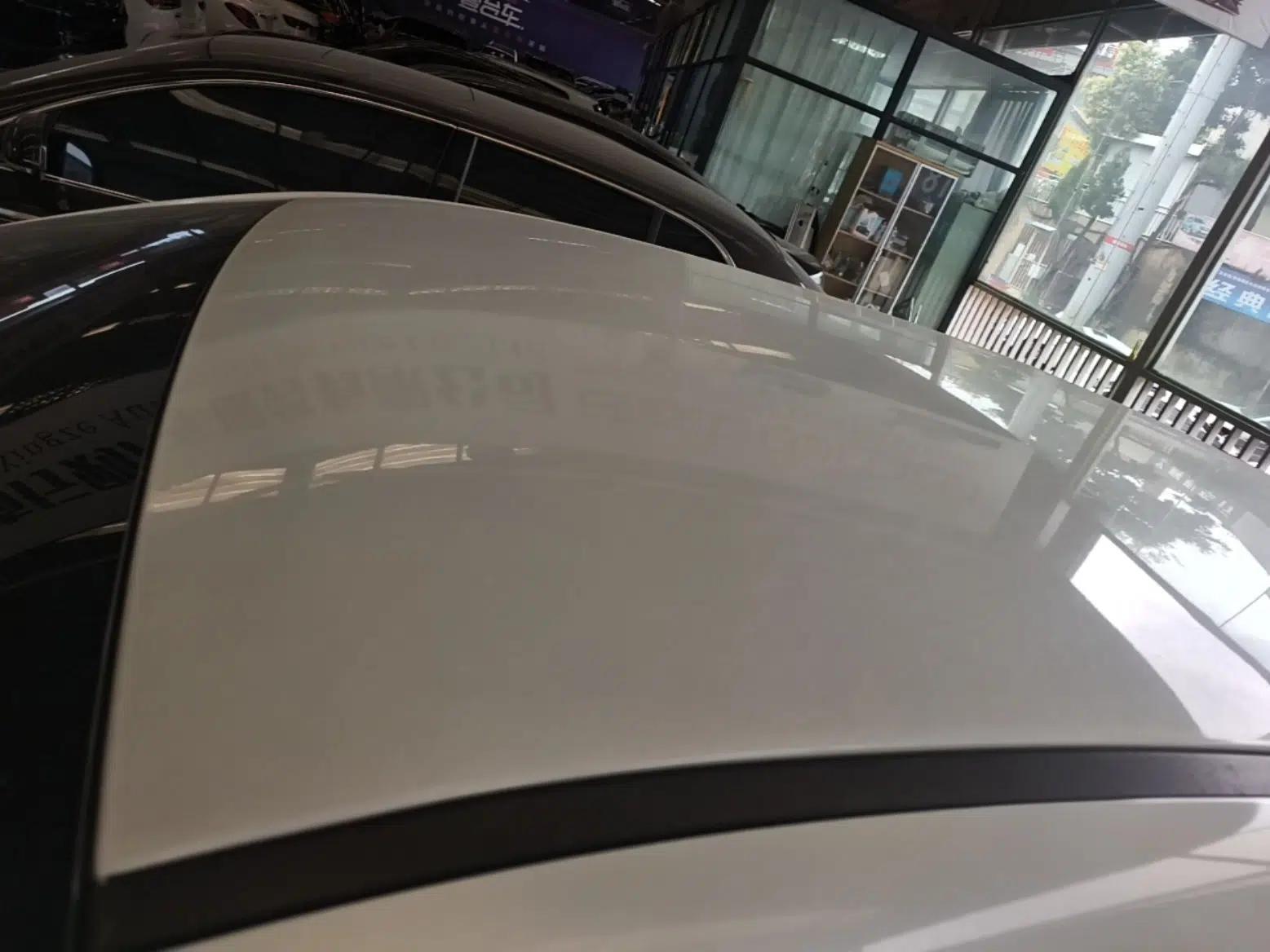 BAIC Beijing U7 2019 1.5T Manual Elite Version China VI — миниатюра 7