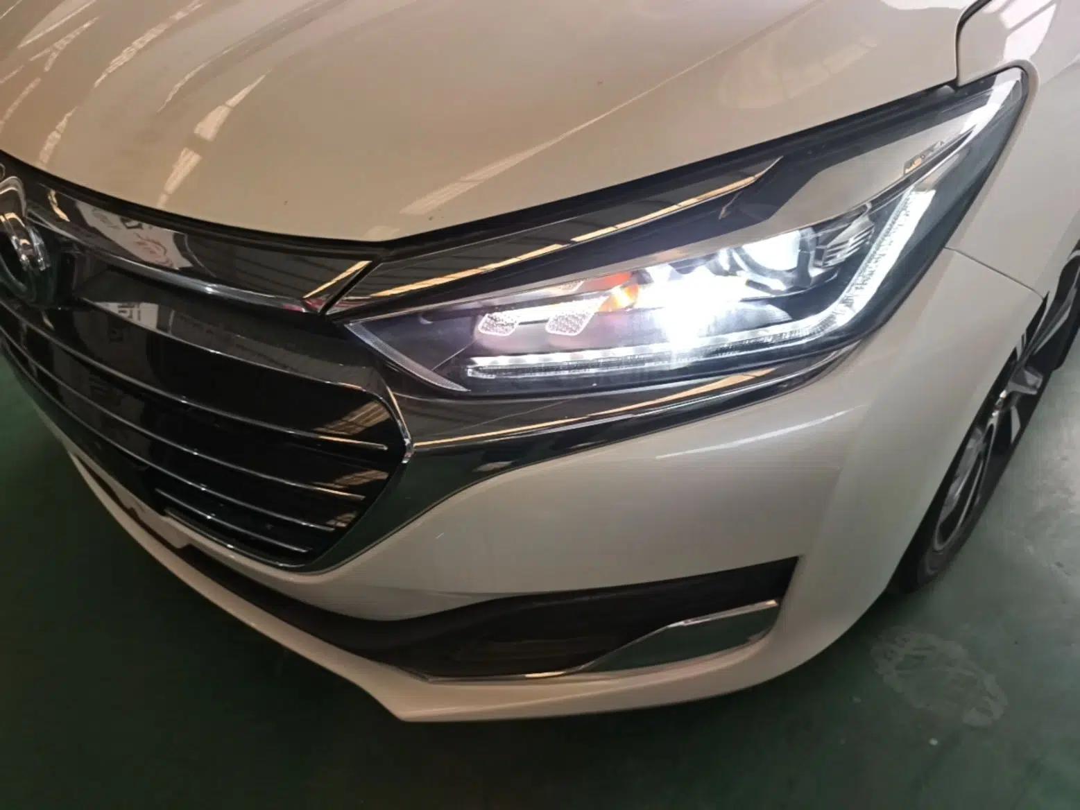 BAIC Beijing U7 2019 1.5T Manual Elite Version China VI — миниатюра 8