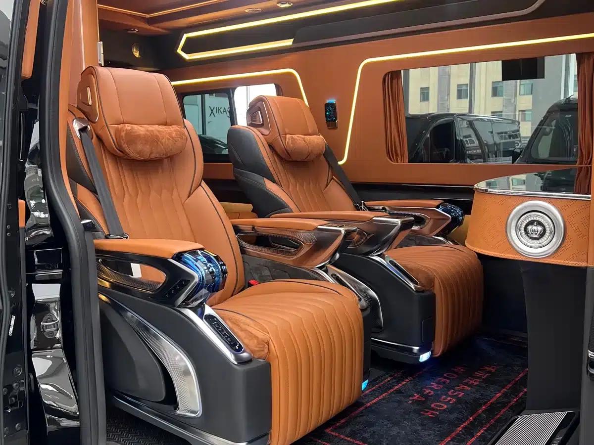 2025 HIACE 3.5L Automatic — миниатюра 16