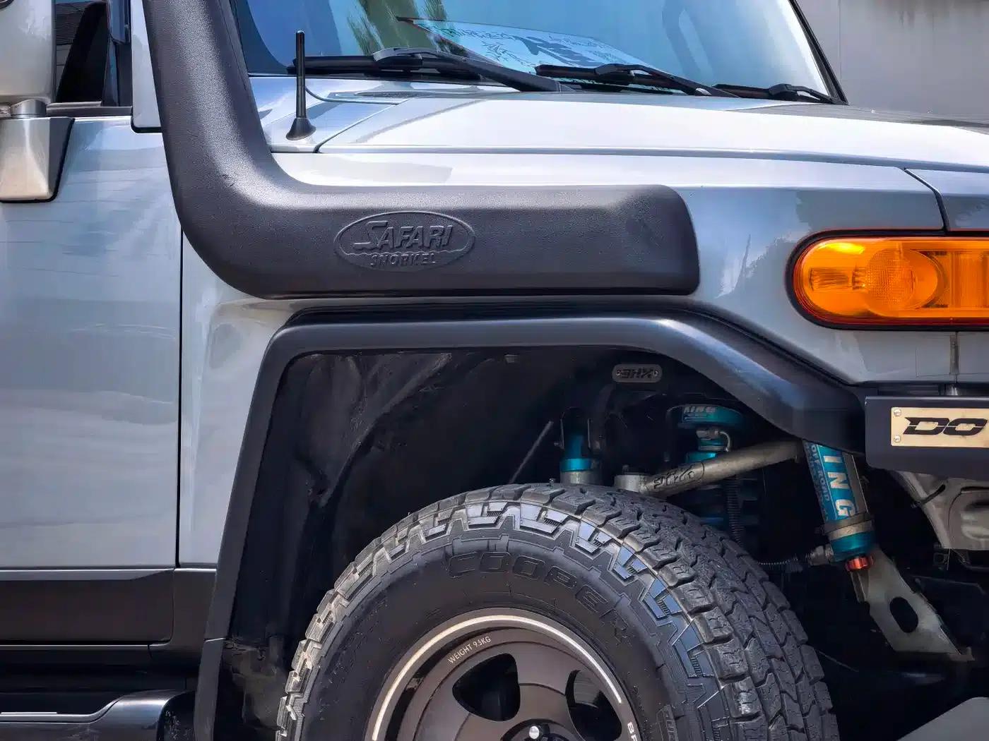 2019 FJ Cruiser 4.0L Extreme Sport Top-of-the-line Edition — миниатюра 6