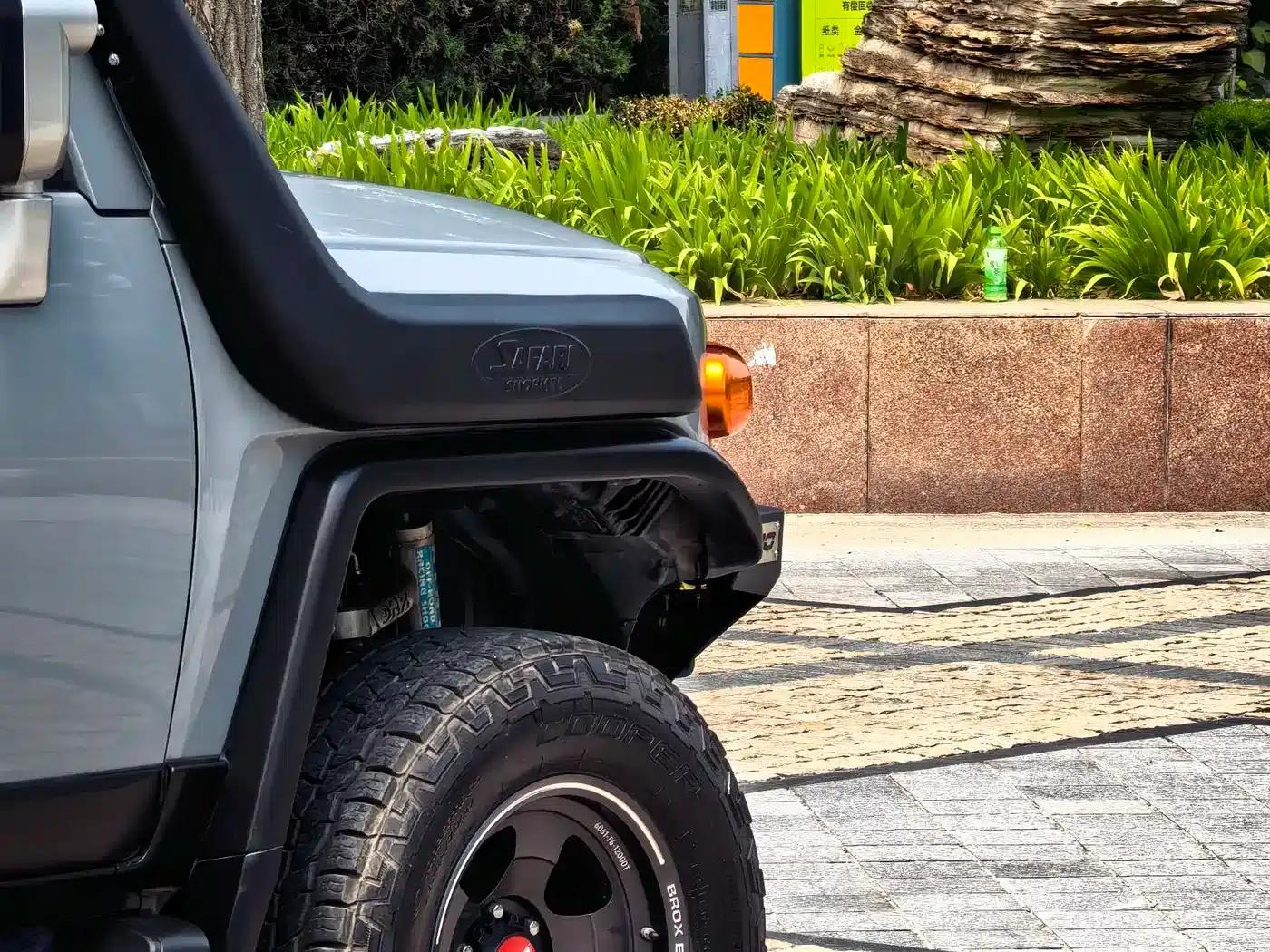 2019 FJ Cruiser 4.0L Extreme Sport Top-of-the-line Edition — миниатюра 9