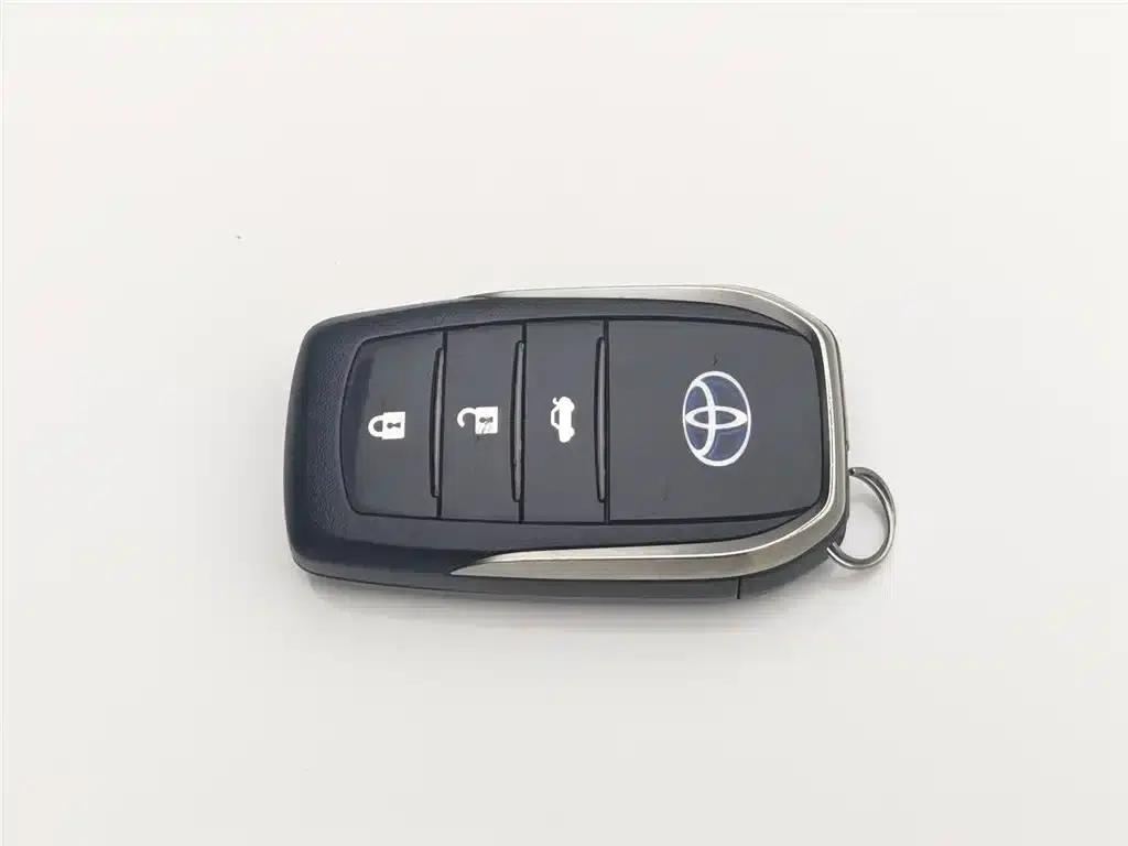 Corolla Hybrid E+ 2020 1.8L E-CVT Comfort Edition — миниатюра 19