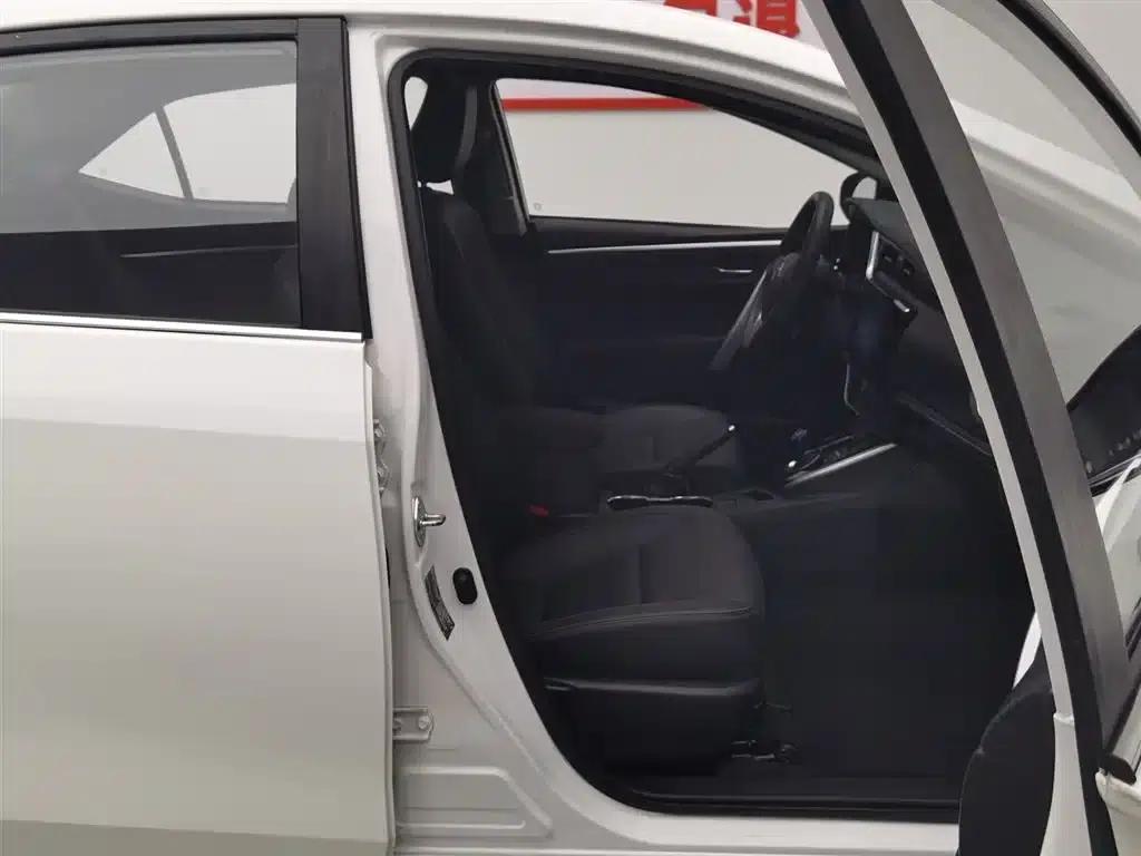 Corolla Hybrid E+ 2020 1.8L E-CVT Comfort Edition — миниатюра 23