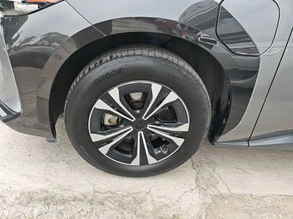 FAW Toyota bZ4X 2022 All-Wheel Drive High-Performance PRO Edition — миниатюра 23