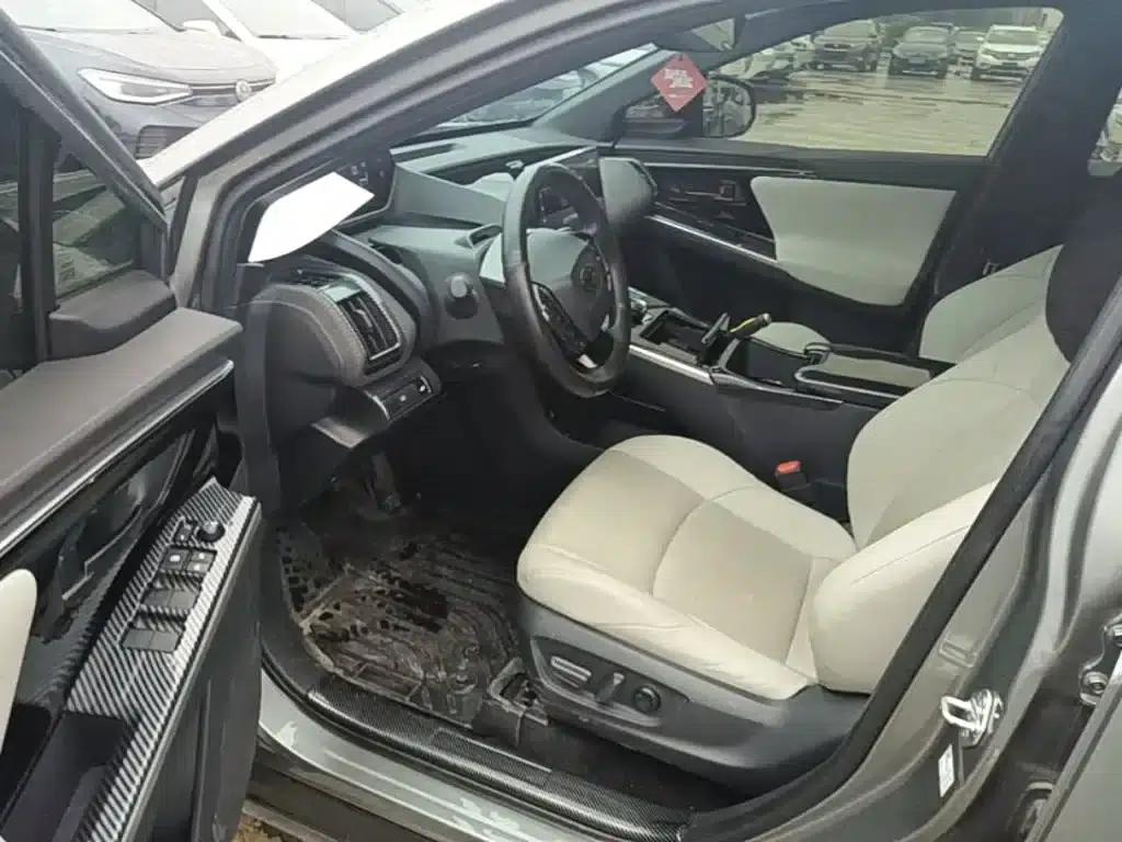 GAC Toyota bZ4X 2022 Long Range Pro — миниатюра 16