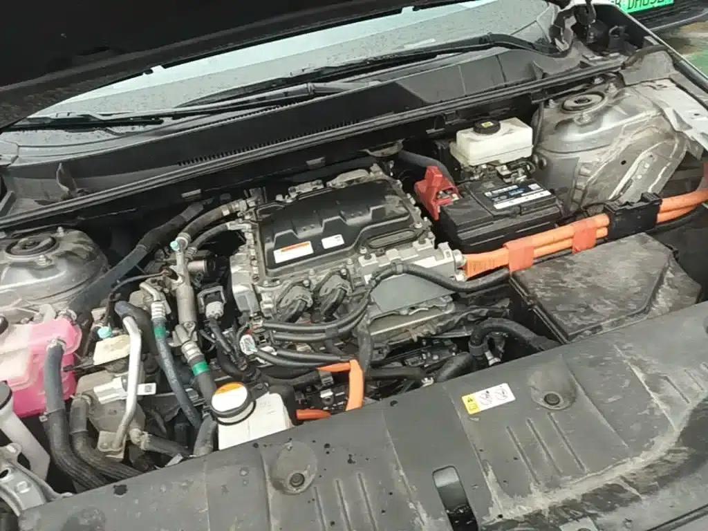 GAC Toyota bZ4X 2022 Long Range Pro — миниатюра 20