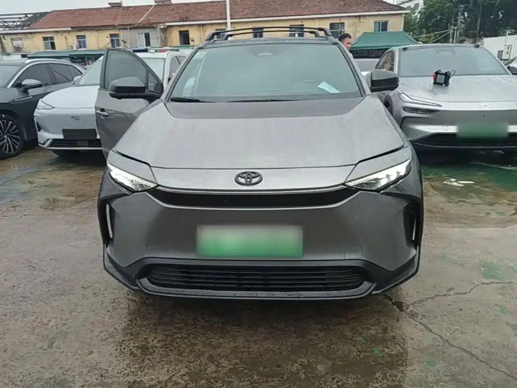 GAC Toyota bZ4X 2022 Long Range Pro — миниатюра 3