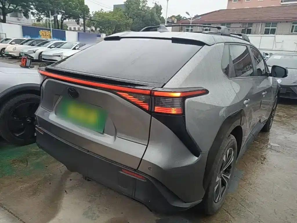 GAC Toyota bZ4X 2022 Long Range Pro — миниатюра 7
