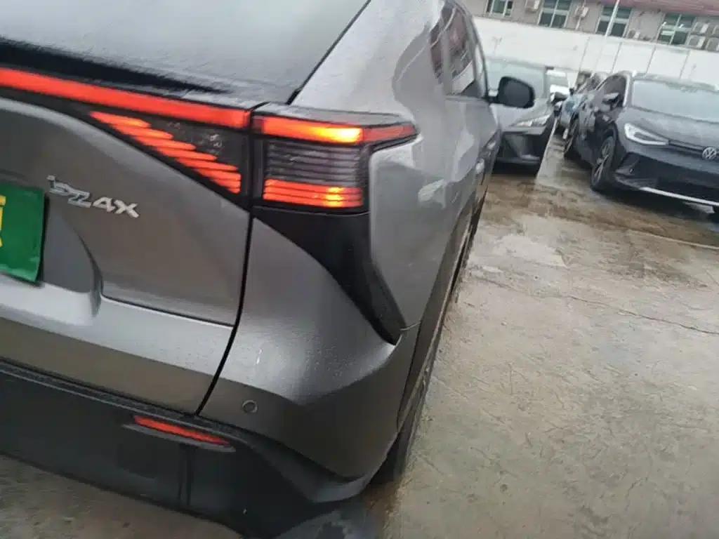 GAC Toyota bZ4X 2022 Long Range Pro — миниатюра 8