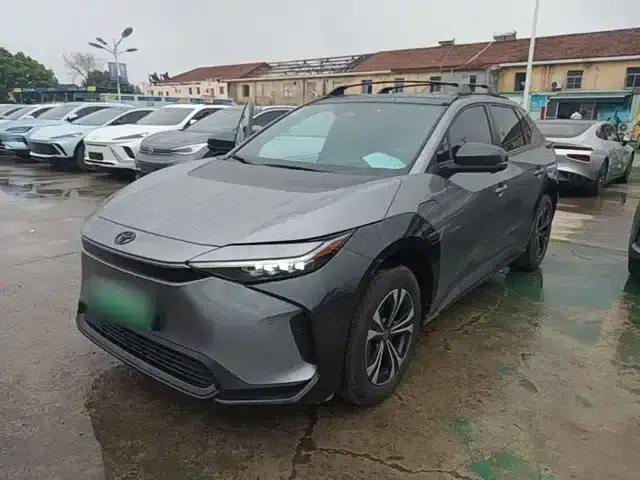 GAC Toyota bZ4X 2022 Long Range Pro
