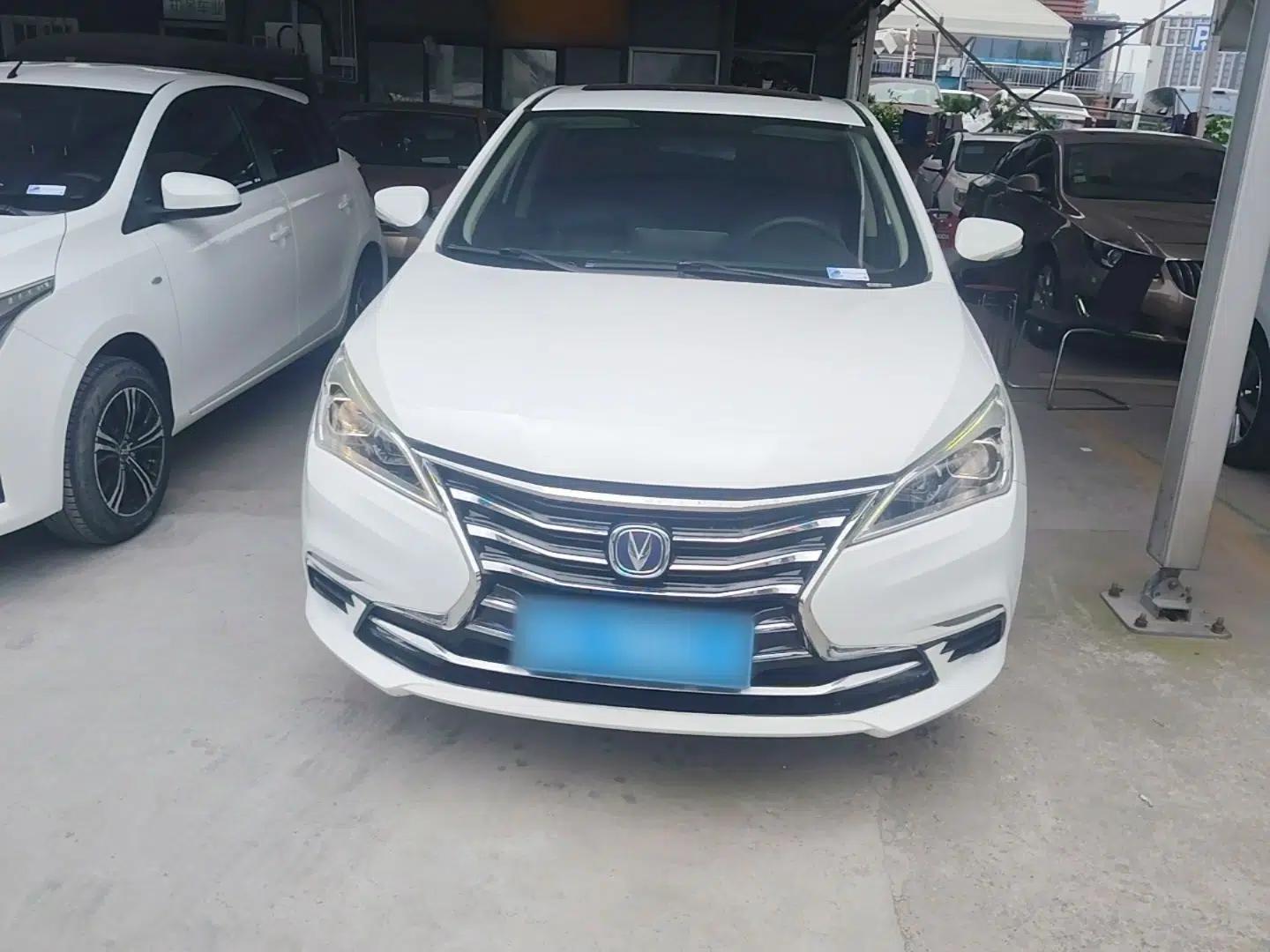 CHANGAN Eado DT 2019 1.6L Manual Comfort Model China VI Standard — миниатюра 2