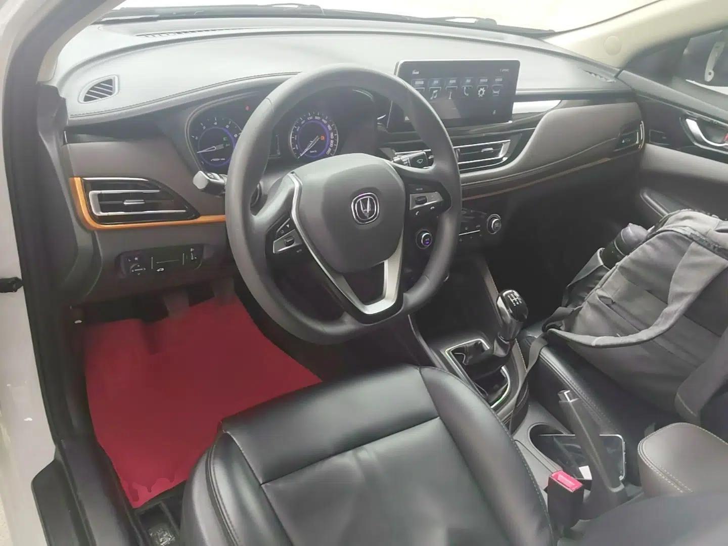 CHANGAN Eado DT 2019 1.6L Manual Comfort Model China VI Standard — миниатюра 12