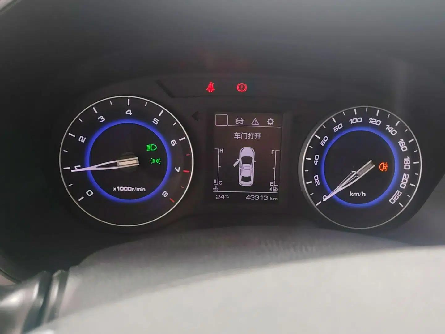 CHANGAN Eado DT 2019 1.6L Manual Comfort Model China VI Standard — миниатюра 14