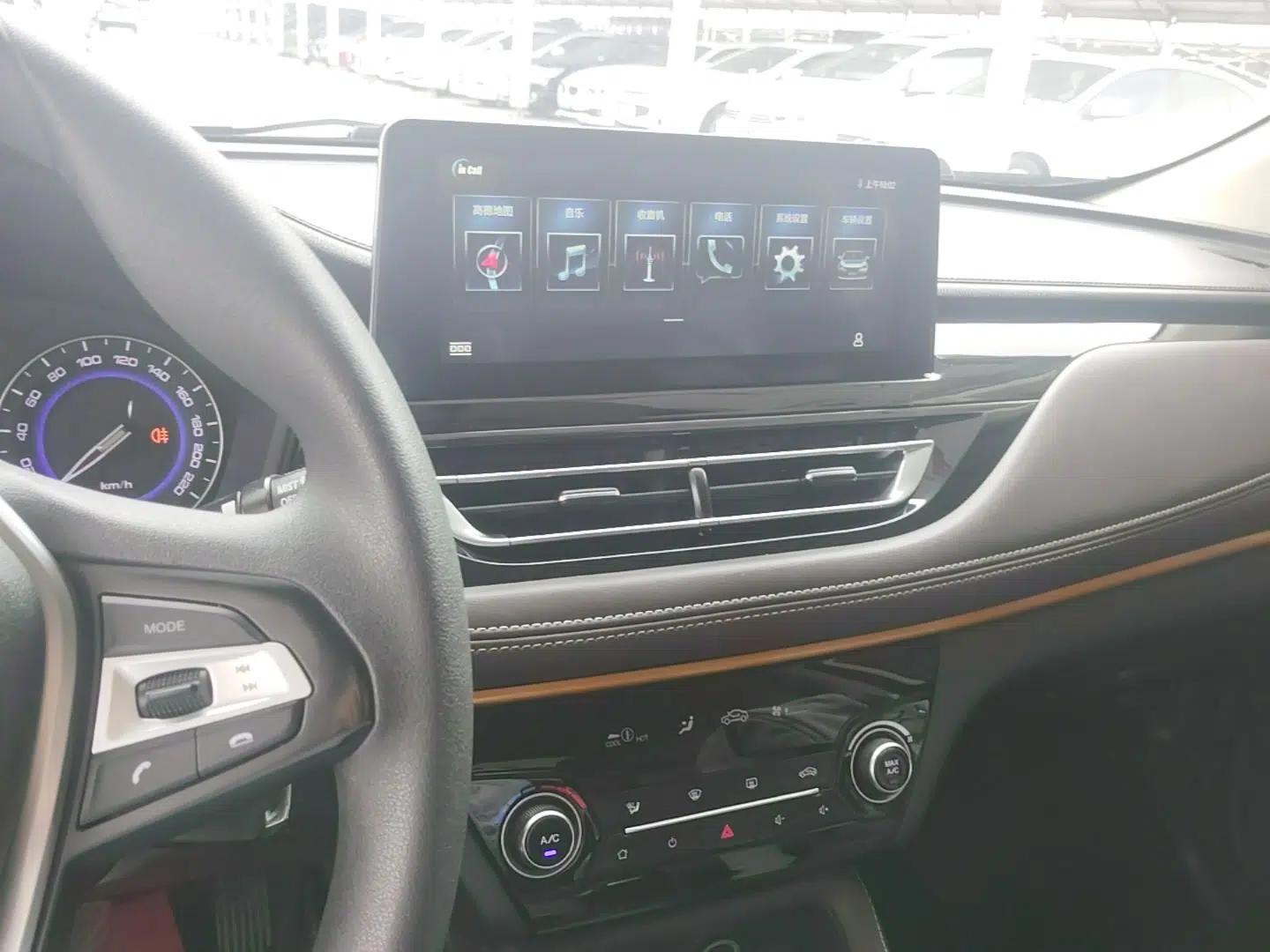 CHANGAN Eado DT 2019 1.6L Manual Comfort Model China VI Standard — миниатюра 15