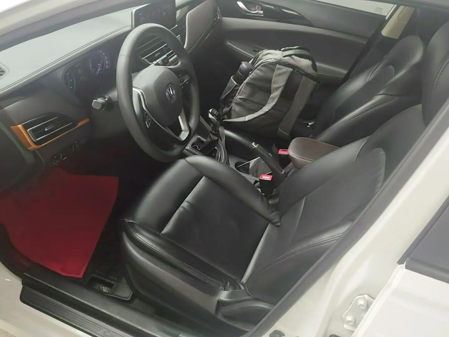 CHANGAN Eado DT 2019 1.6L Manual Comfort Model China VI Standard — миниатюра 17