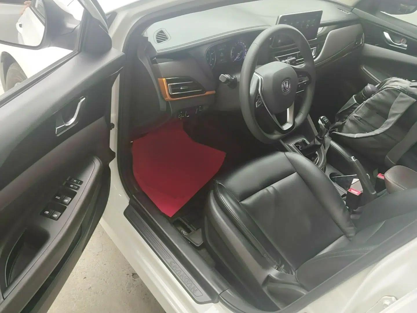CHANGAN Eado DT 2019 1.6L Manual Comfort Model China VI Standard — миниатюра 18