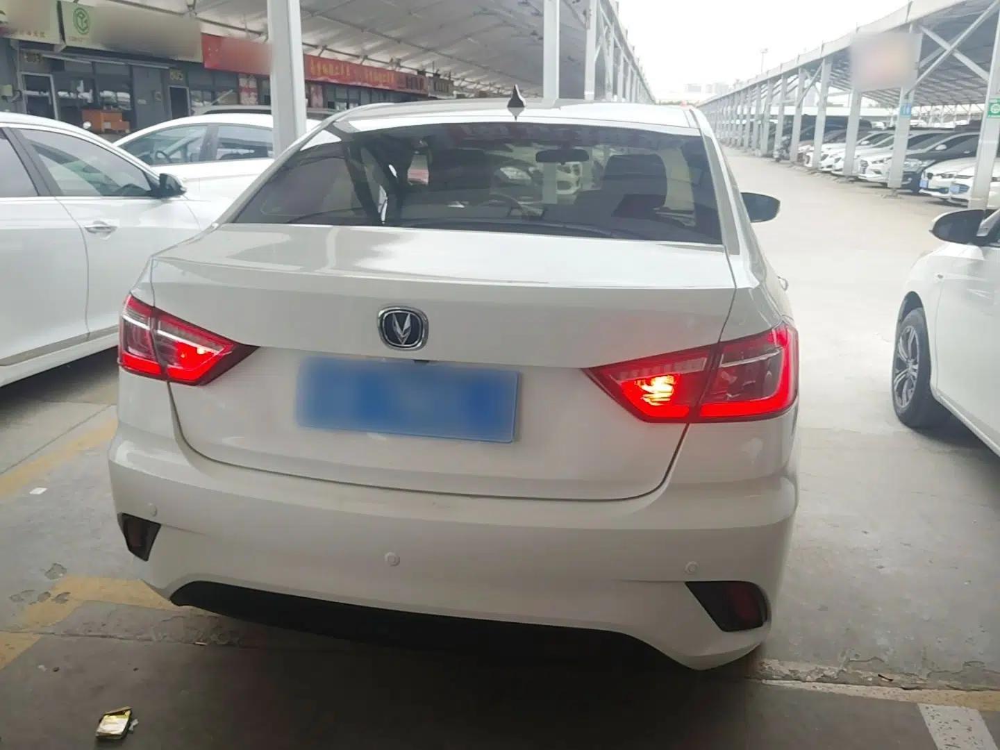 CHANGAN Eado DT 2019 1.6L Manual Comfort Model China VI Standard — миниатюра 5