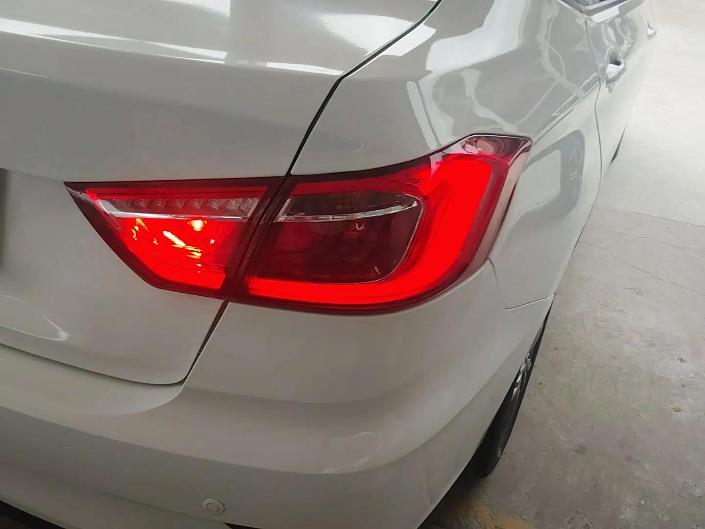 CHANGAN Eado DT 2019 1.6L Manual Comfort Model China VI Standard — миниатюра 9