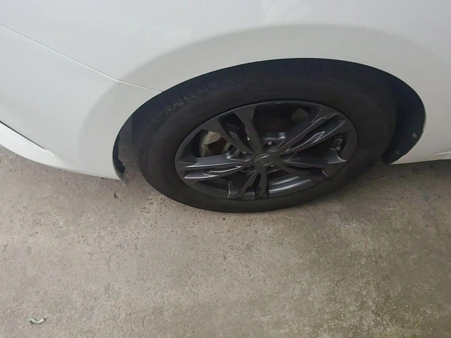 CHANGAN Eado DT 2019 1.6L Manual Comfort Model China VI Standard — миниатюра 10