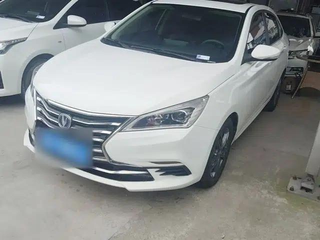 CHANGAN Eado DT 2019 1.6L Manual Comfort Model China VI Standard
