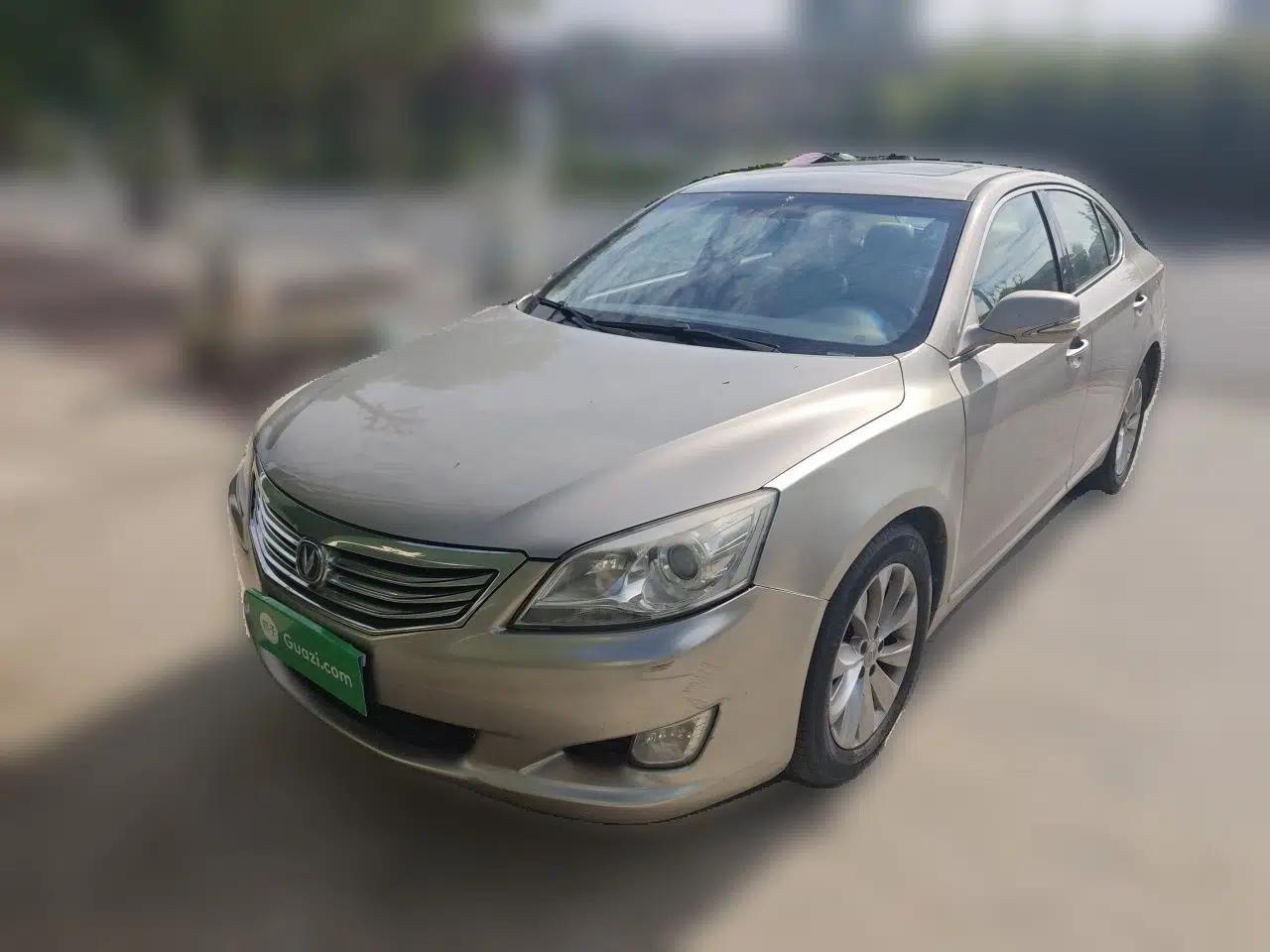 CHANGAN Raeton 2013 1.8T Automatic Prestige Model China IV Standard — миниатюра 1