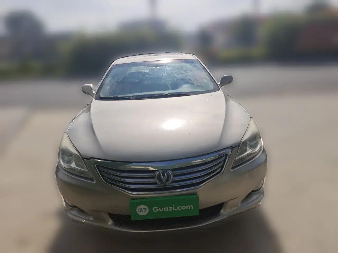 CHANGAN Raeton 2013 1.8T Automatic Prestige Model China IV Standard — миниатюра 2
