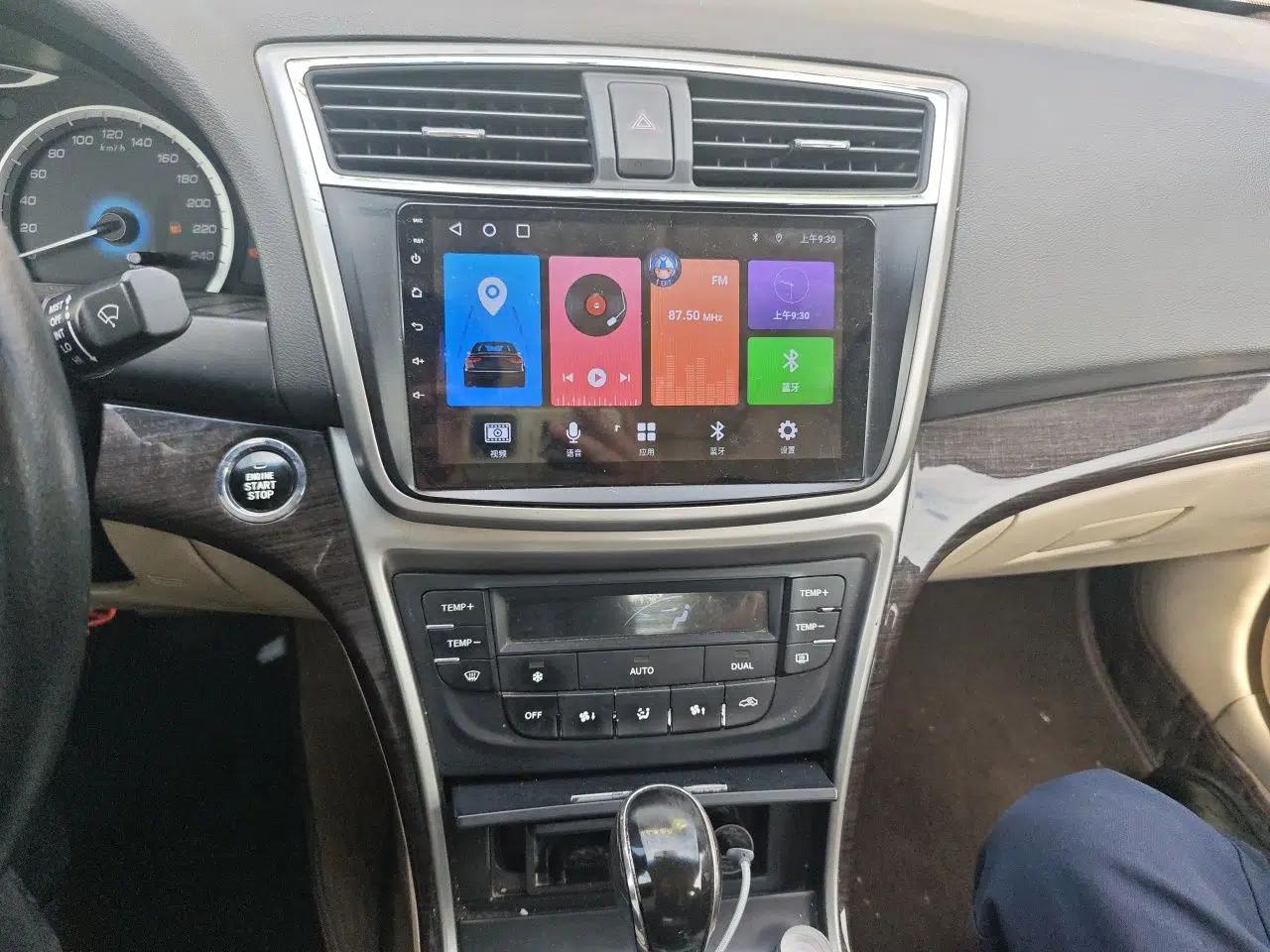 CHANGAN Raeton 2013 1.8T Automatic Prestige Model China IV Standard — миниатюра 13