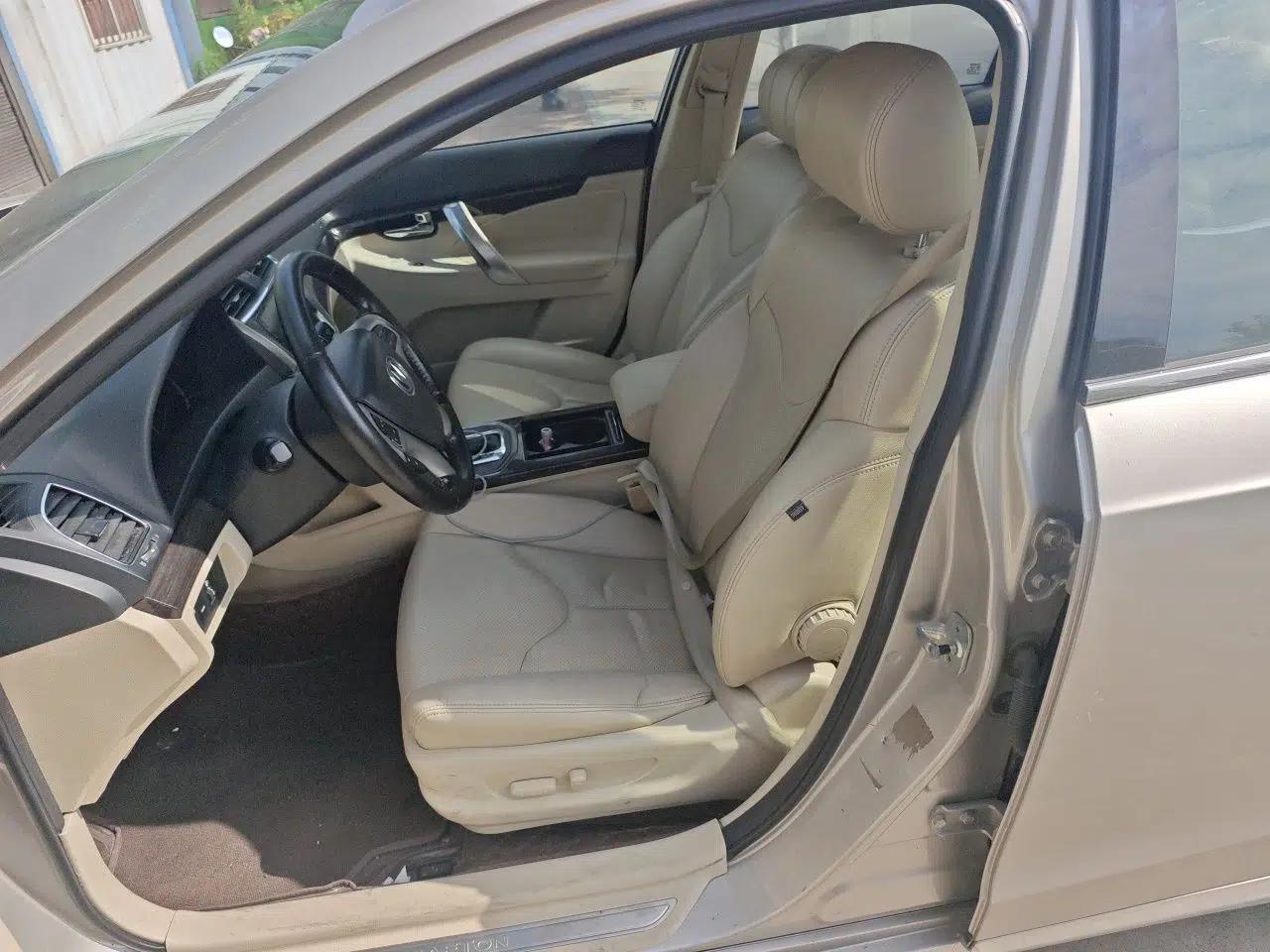 CHANGAN Raeton 2013 1.8T Automatic Prestige Model China IV Standard — миниатюра 15