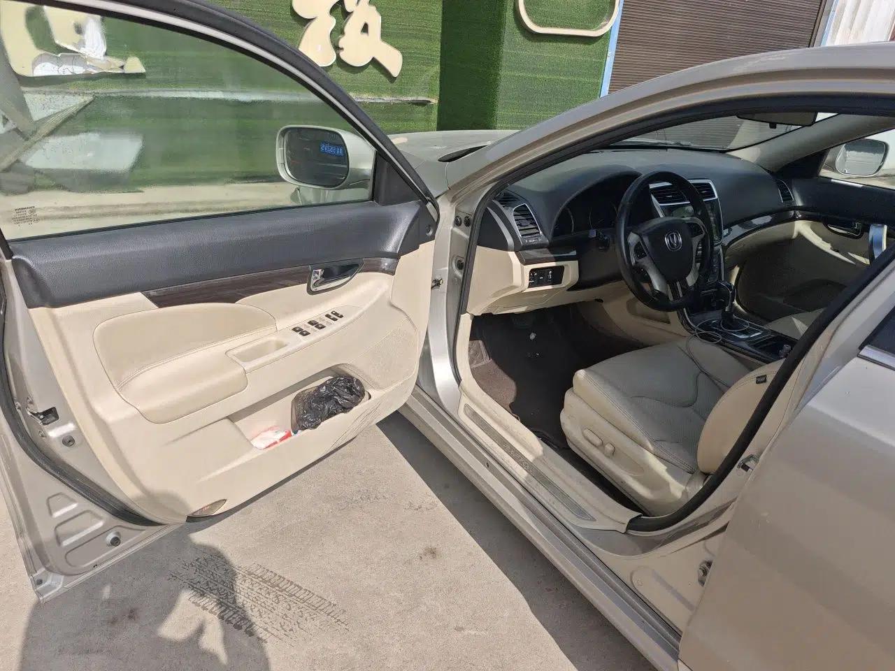 CHANGAN Raeton 2013 1.8T Automatic Prestige Model China IV Standard — миниатюра 16
