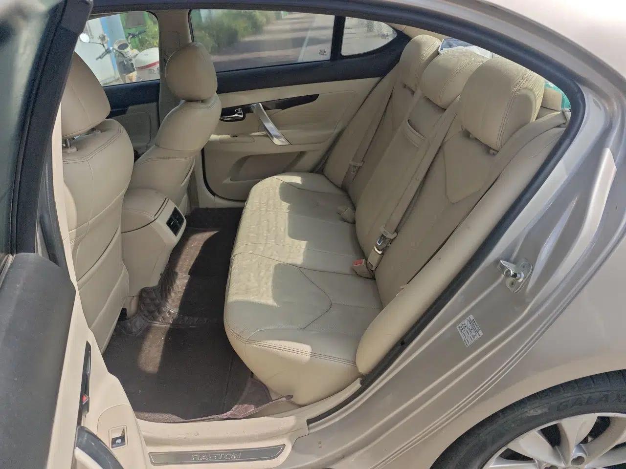 CHANGAN Raeton 2013 1.8T Automatic Prestige Model China IV Standard — миниатюра 17