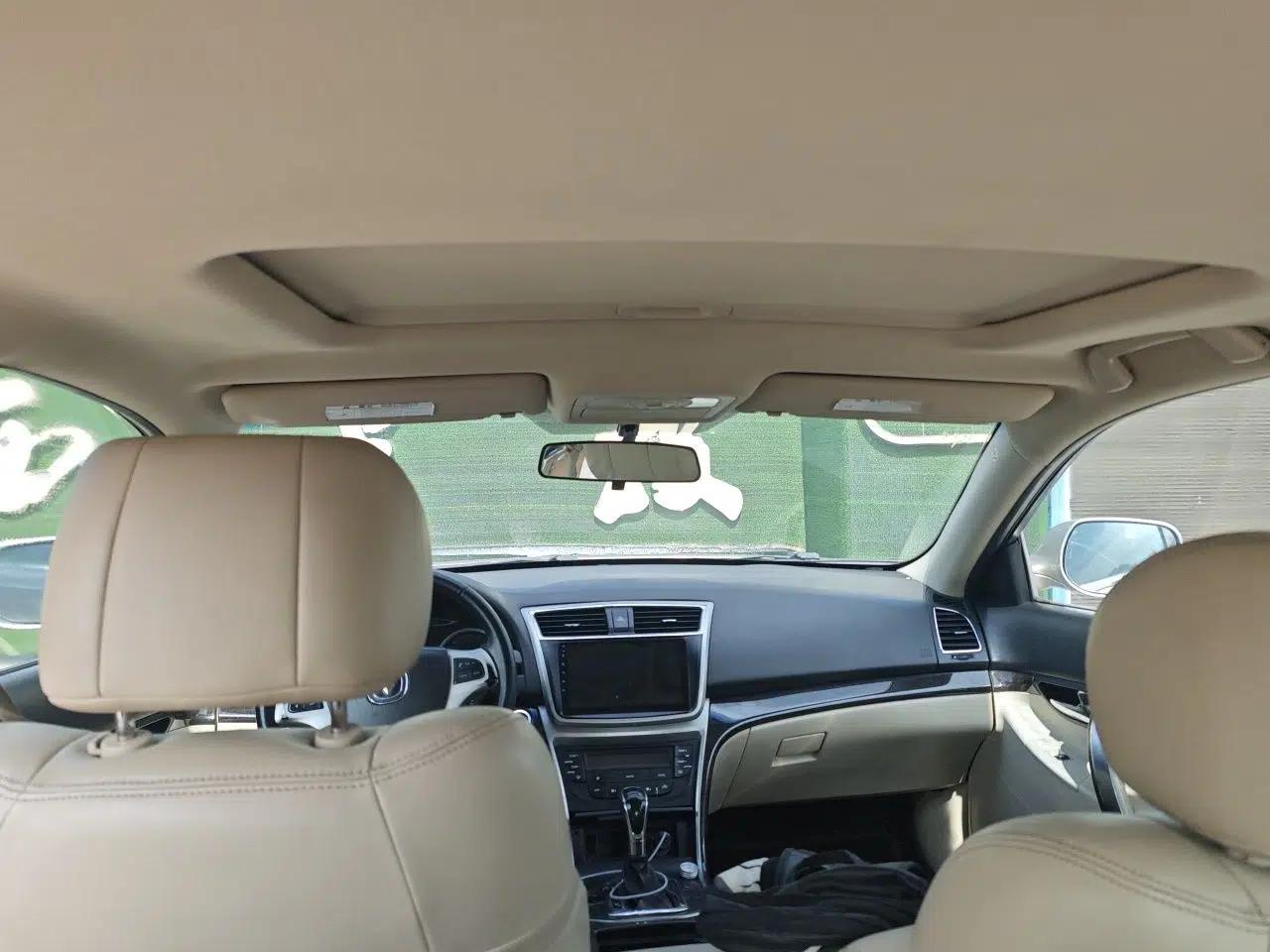 CHANGAN Raeton 2013 1.8T Automatic Prestige Model China IV Standard — миниатюра 18