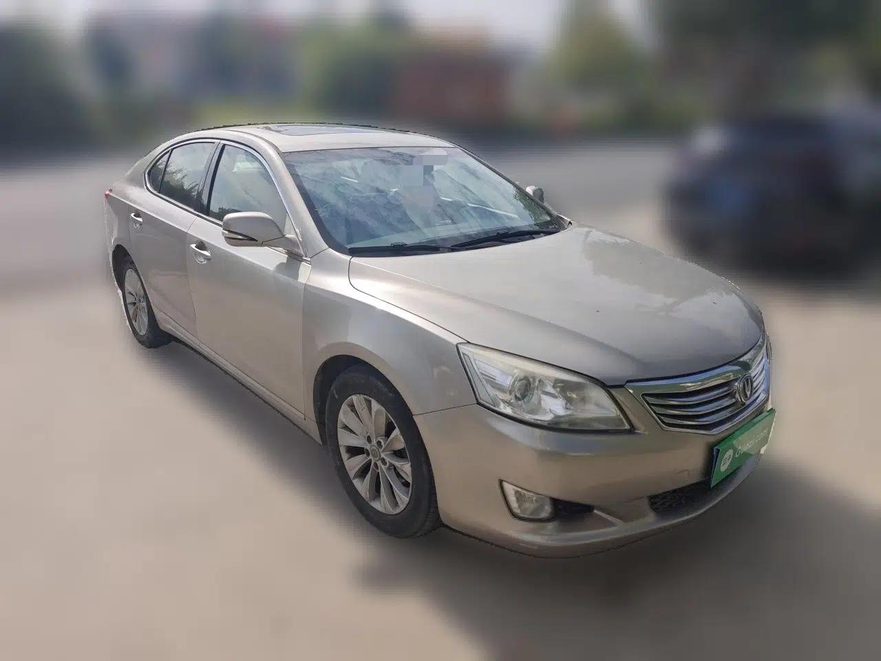 CHANGAN Raeton 2013 1.8T Automatic Prestige Model China IV Standard — миниатюра 3