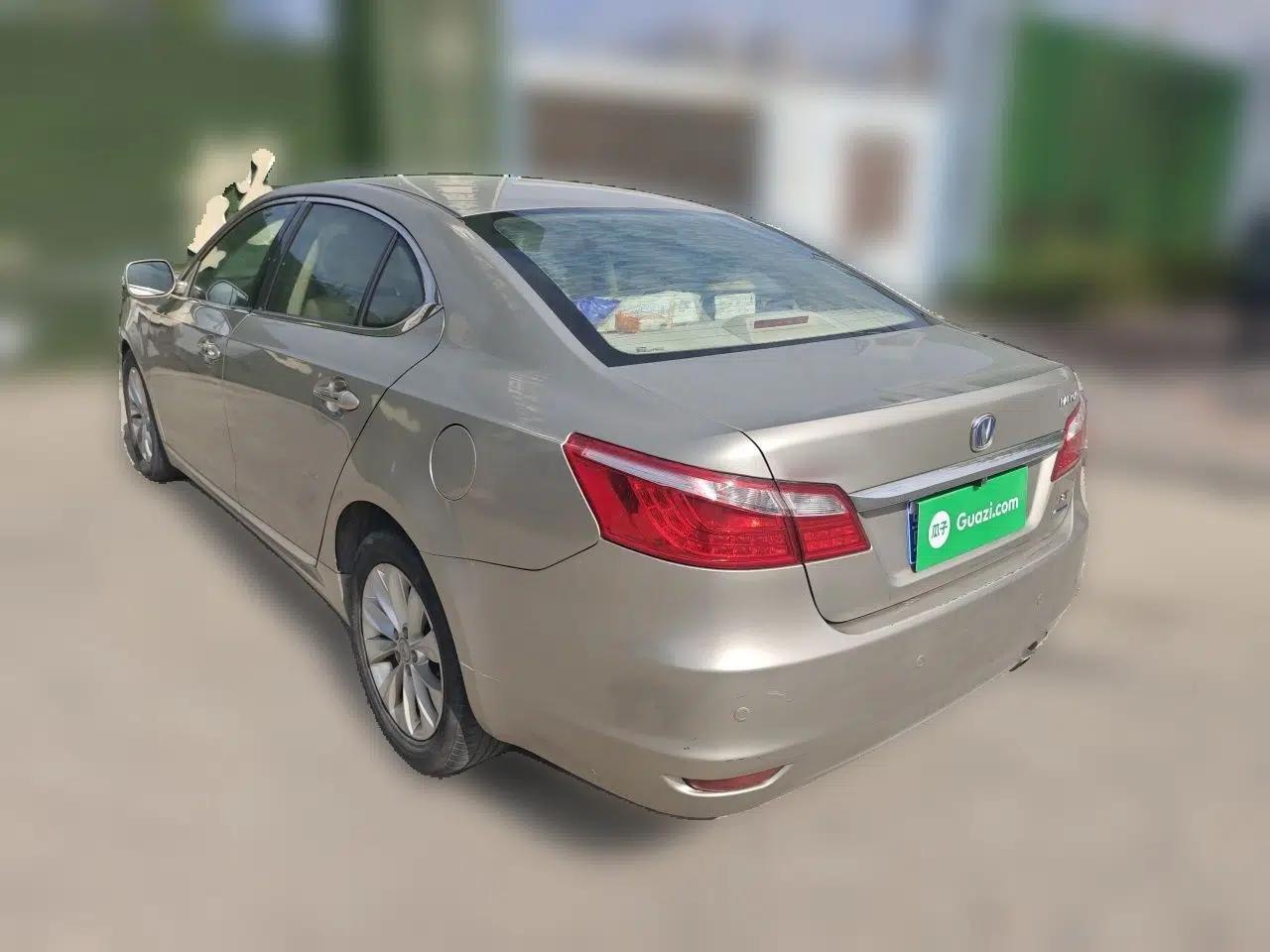 CHANGAN Raeton 2013 1.8T Automatic Prestige Model China IV Standard — миниатюра 4