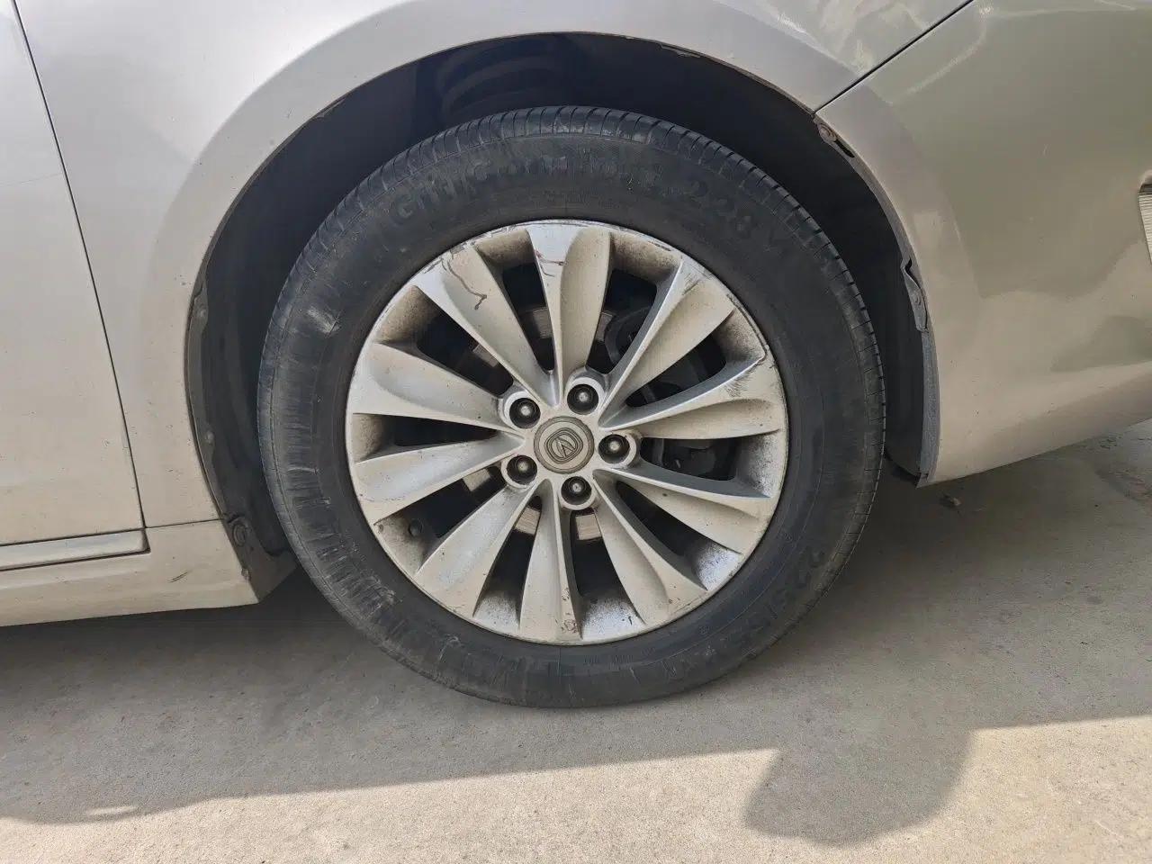CHANGAN Raeton 2013 1.8T Automatic Prestige Model China IV Standard — миниатюра 8