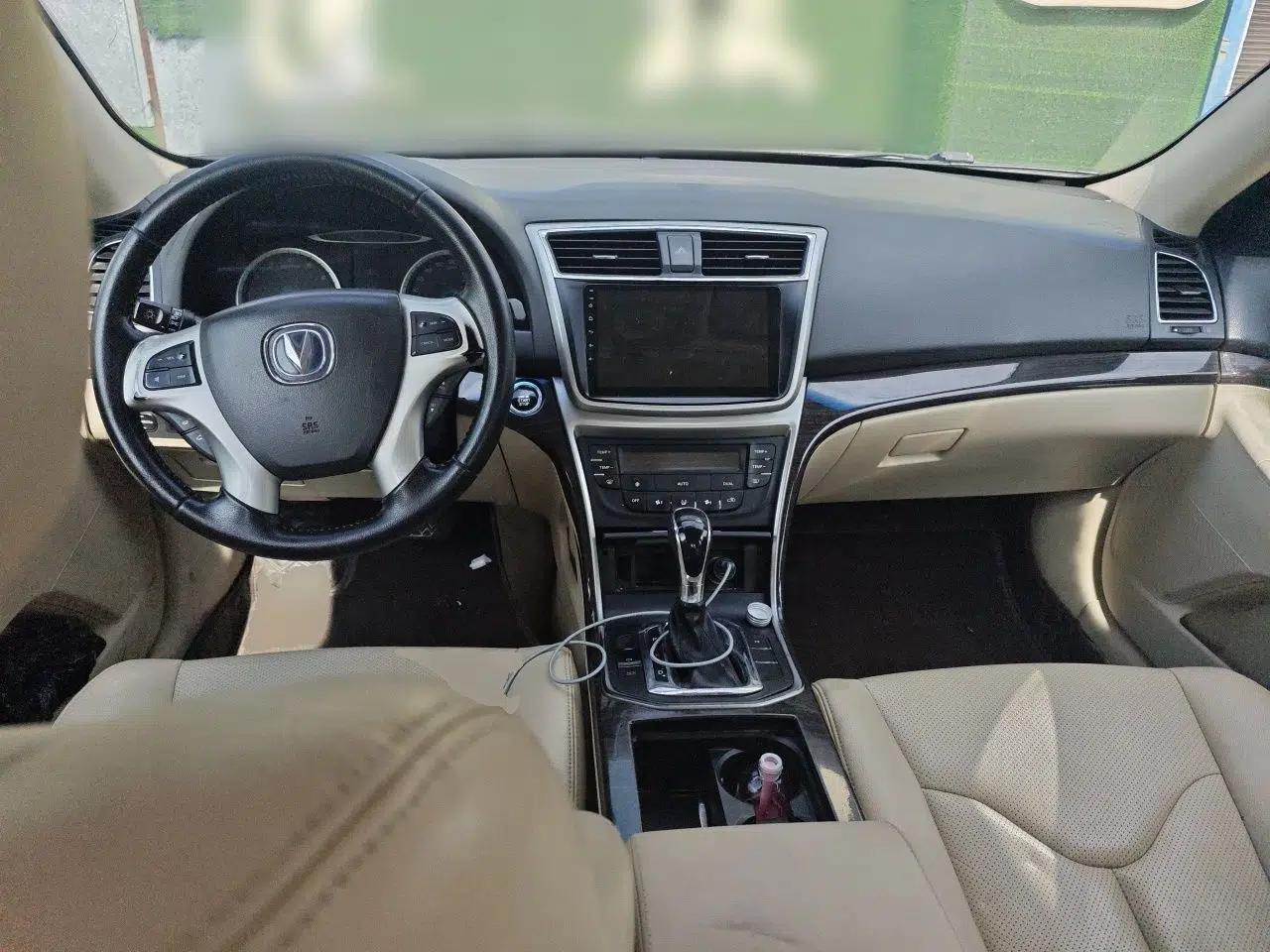 CHANGAN Raeton 2013 1.8T Automatic Prestige Model China IV Standard — миниатюра 9