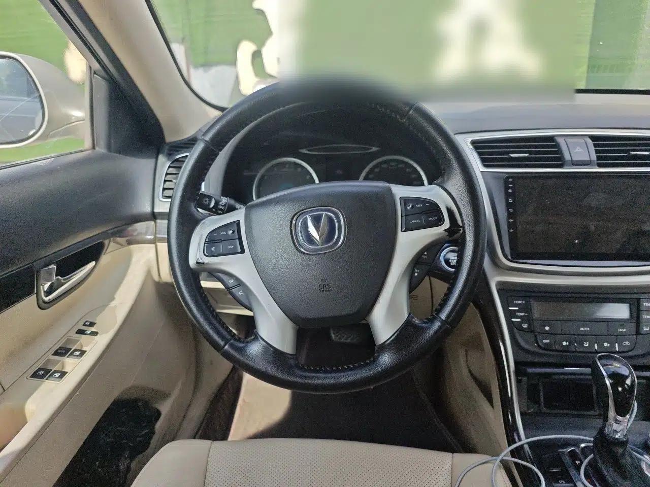 CHANGAN Raeton 2013 1.8T Automatic Prestige Model China IV Standard — миниатюра 10