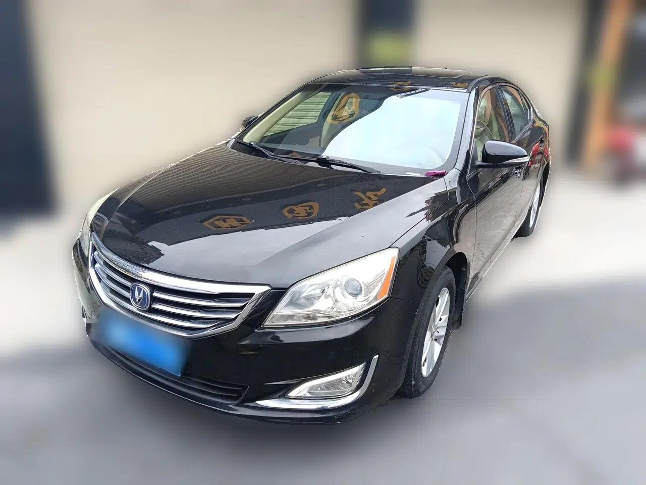CHANGAN Raeton 2016 1.8T Automatic Smart Enjoyment Deluxe Model — миниатюра 1