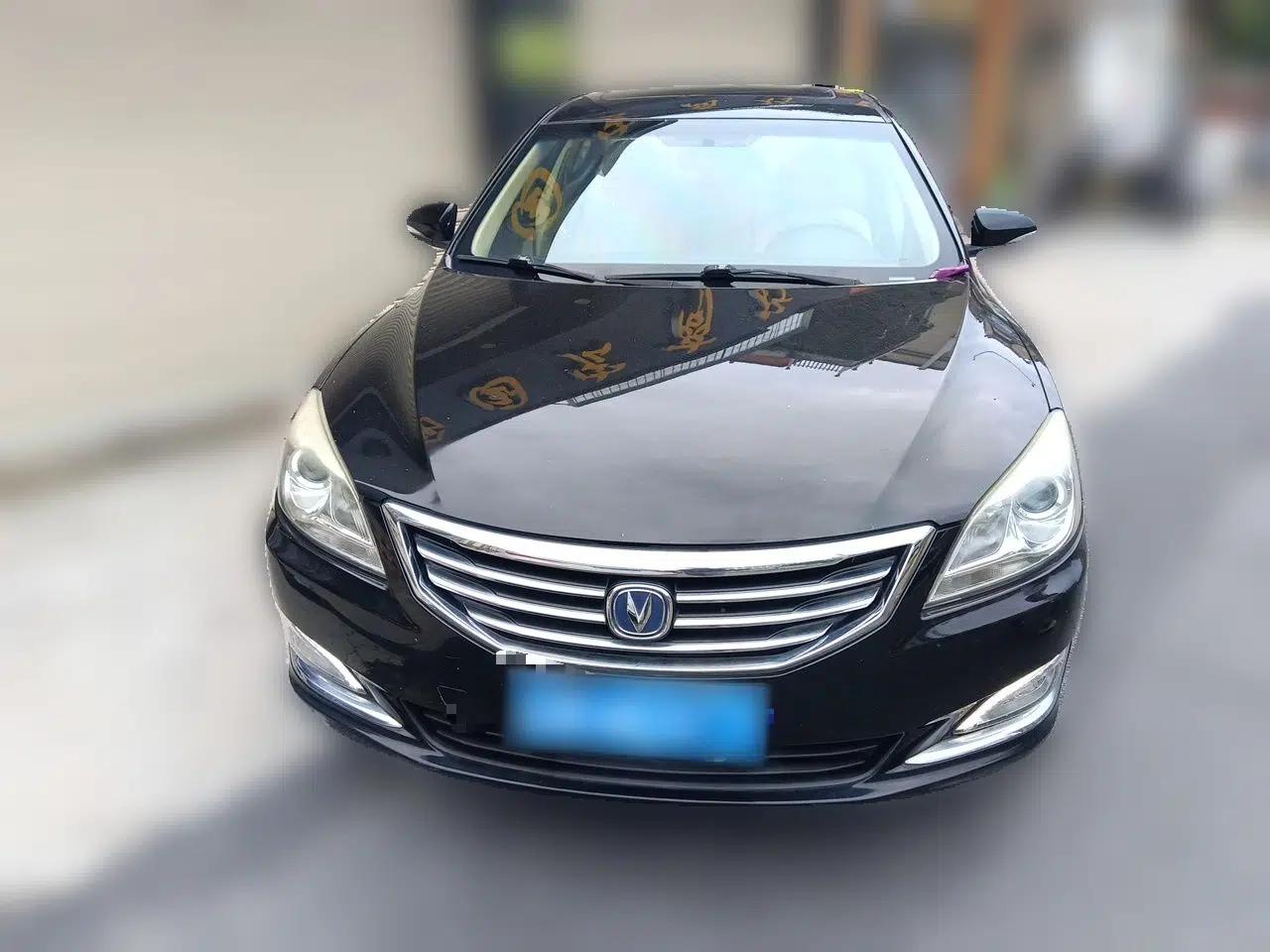 CHANGAN Raeton 2016 1.8T Automatic Smart Enjoyment Deluxe Model — миниатюра 2