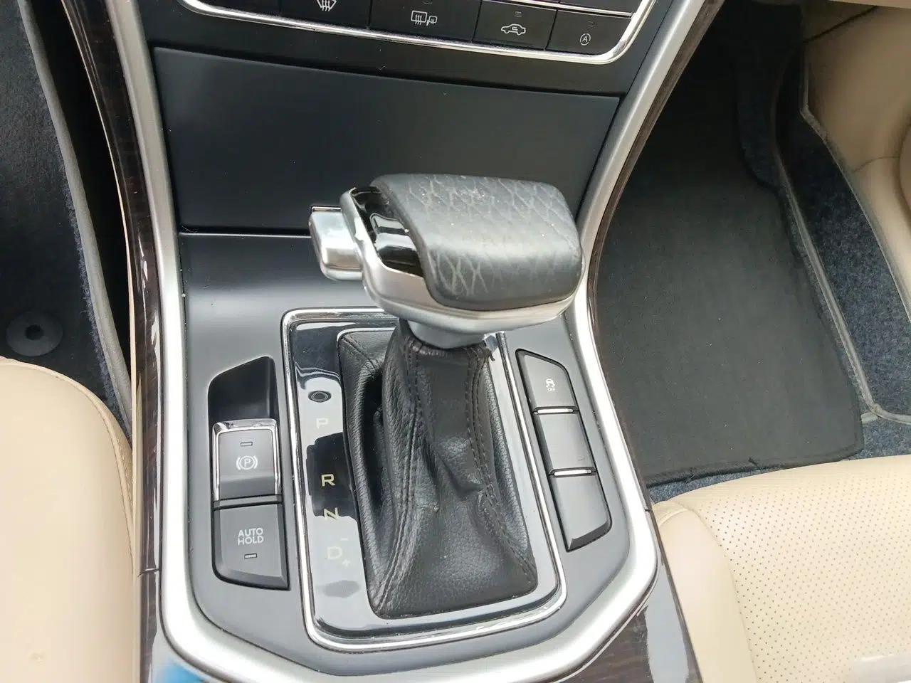 CHANGAN Raeton 2016 1.8T Automatic Smart Enjoyment Deluxe Model — миниатюра 14