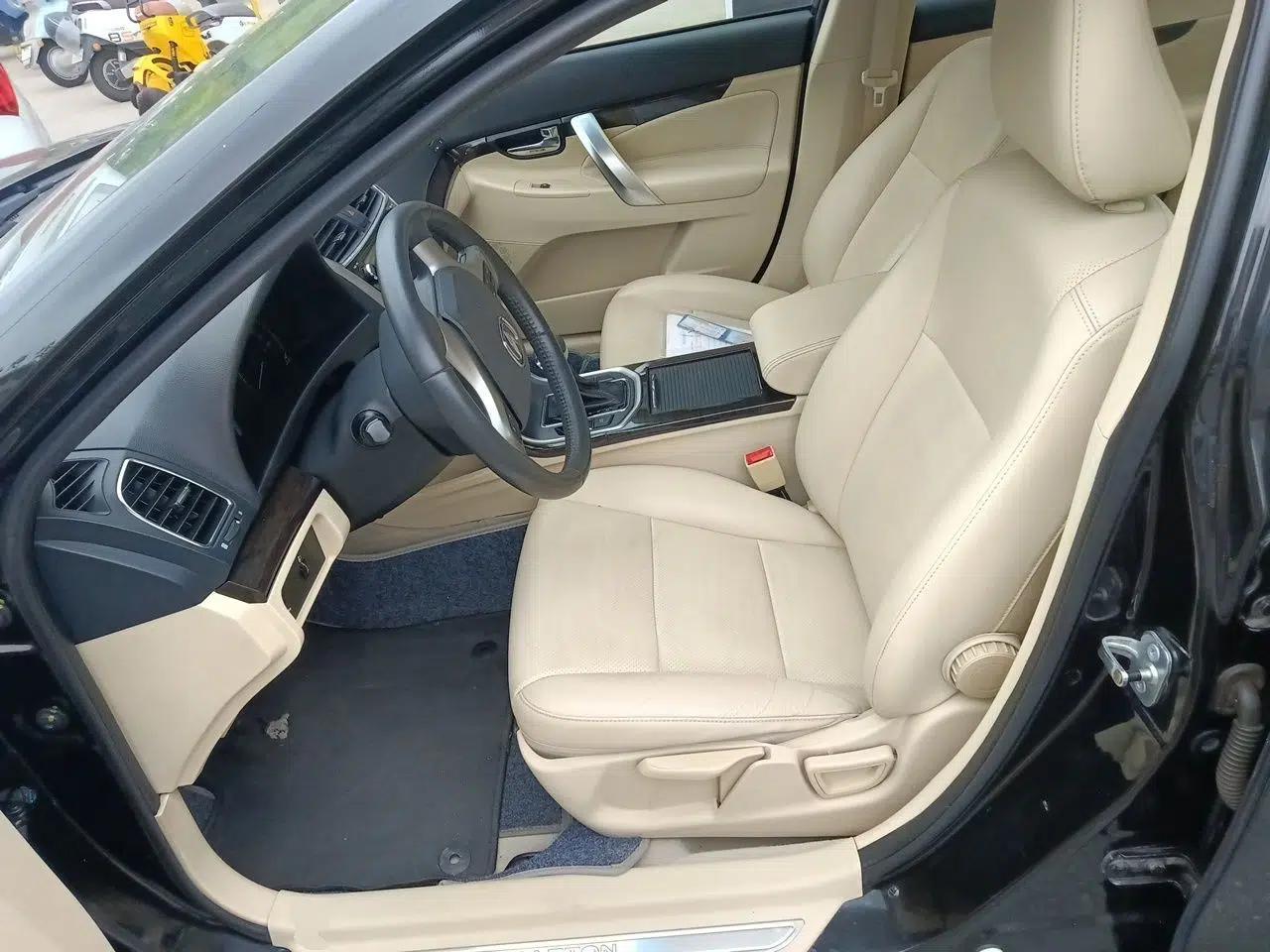 CHANGAN Raeton 2016 1.8T Automatic Smart Enjoyment Deluxe Model — миниатюра 15