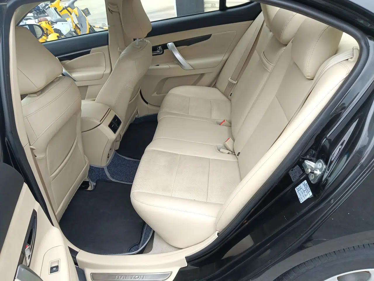 CHANGAN Raeton 2016 1.8T Automatic Smart Enjoyment Deluxe Model — миниатюра 17