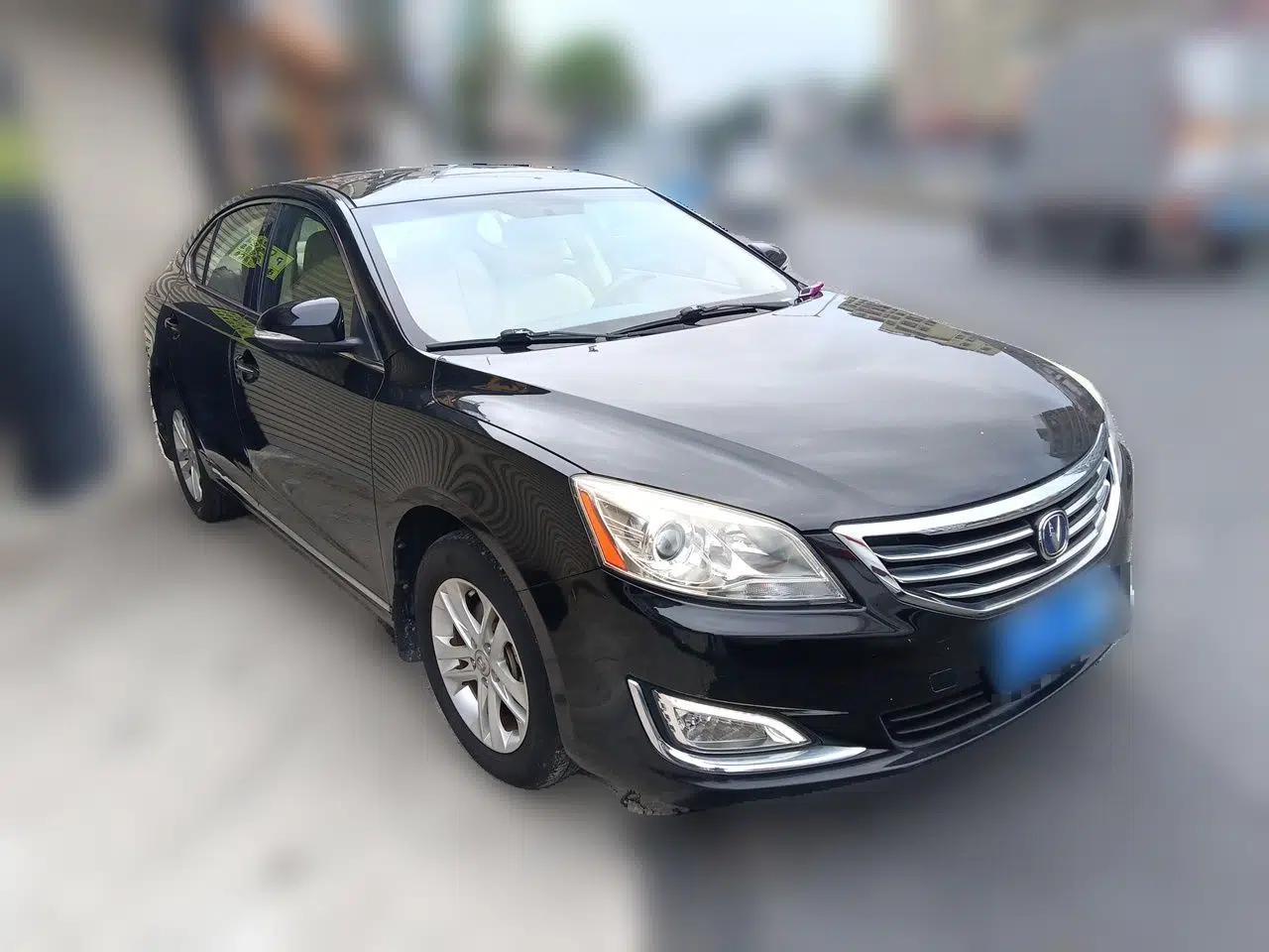 CHANGAN Raeton 2016 1.8T Automatic Smart Enjoyment Deluxe Model — миниатюра 3
