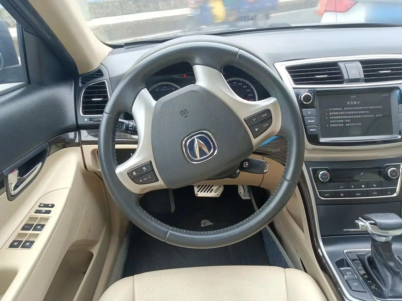 CHANGAN Raeton 2016 1.8T Automatic Smart Enjoyment Deluxe Model — миниатюра 10