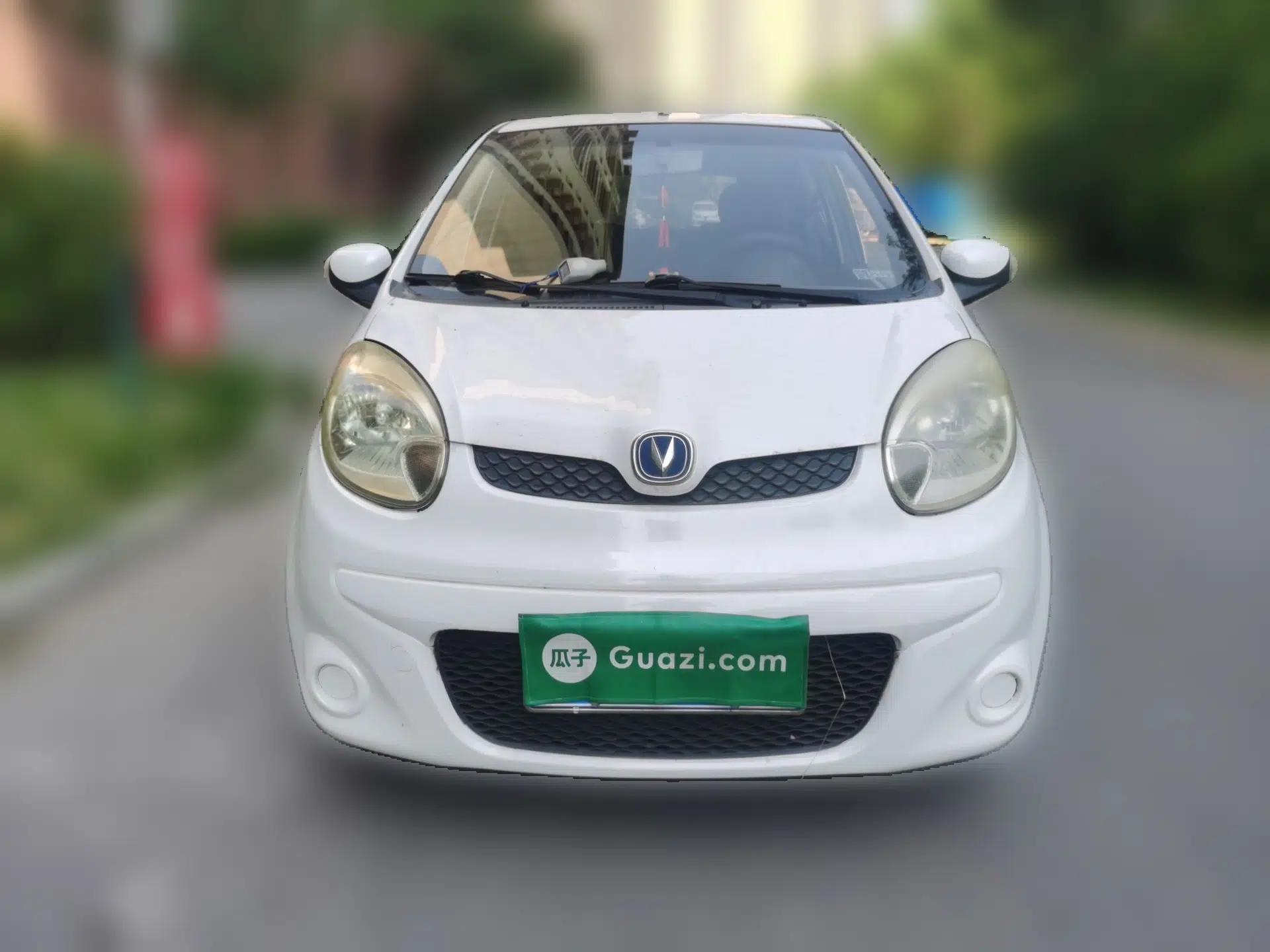CHANGAN Benni mini 2012 1.0L Manual Family Edition China IV Standard — миниатюра 2