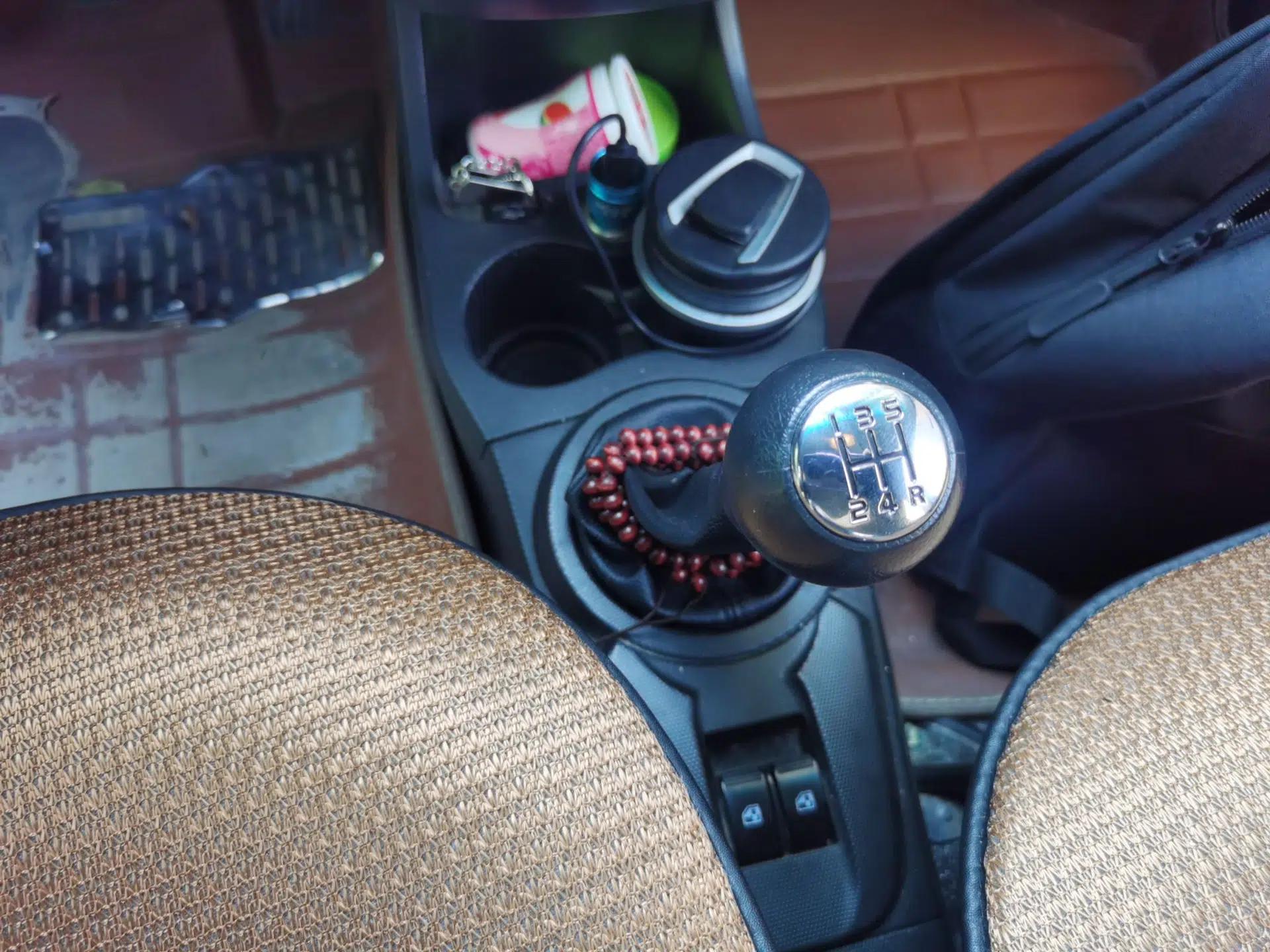 CHANGAN Benni mini 2012 1.0L Manual Family Edition China IV Standard — миниатюра 14
