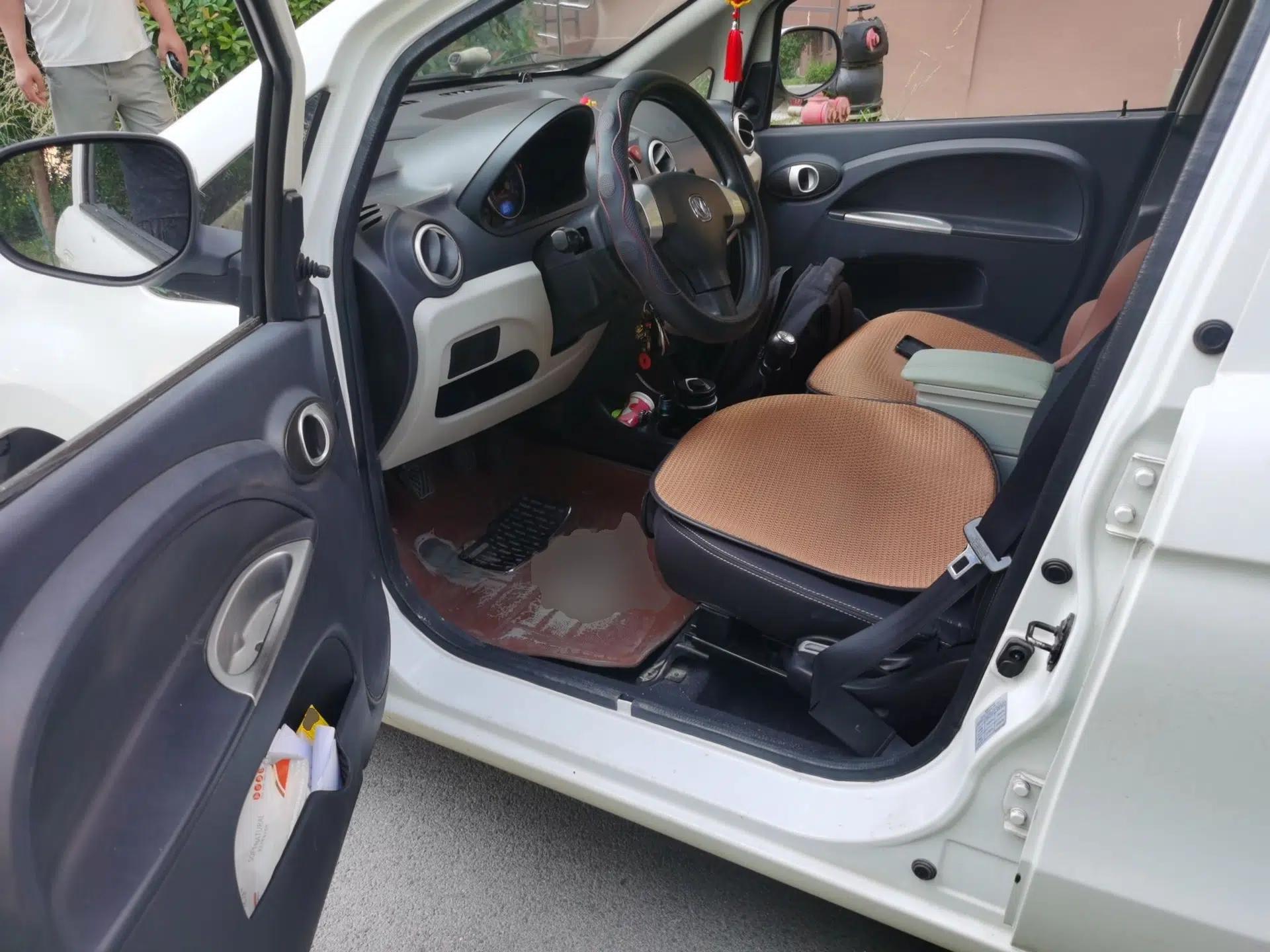 CHANGAN Benni mini 2012 1.0L Manual Family Edition China IV Standard — миниатюра 16