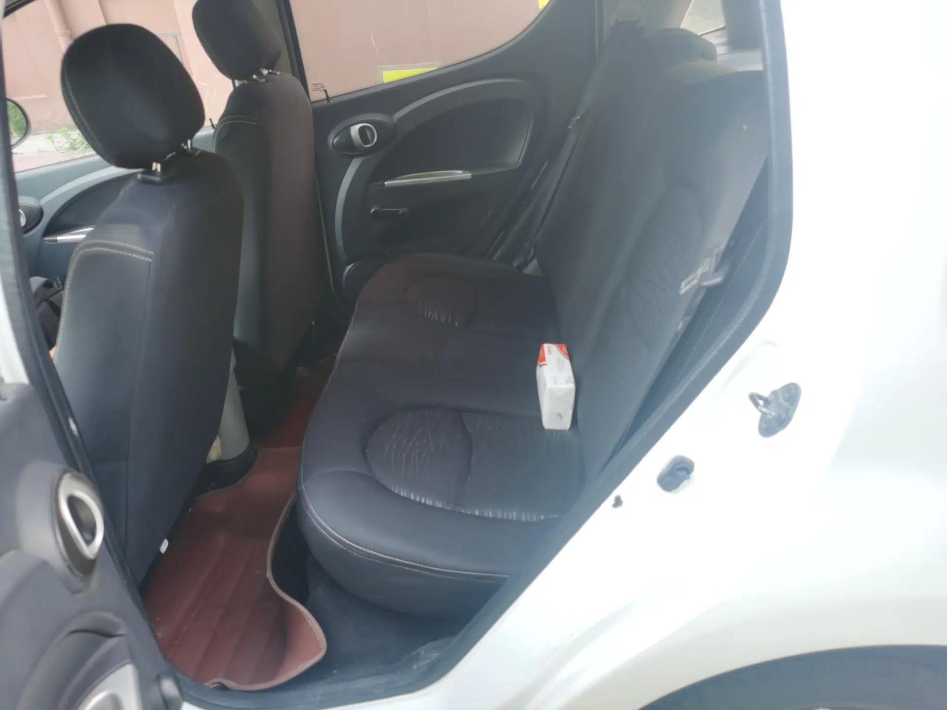 CHANGAN Benni mini 2012 1.0L Manual Family Edition China IV Standard — миниатюра 17