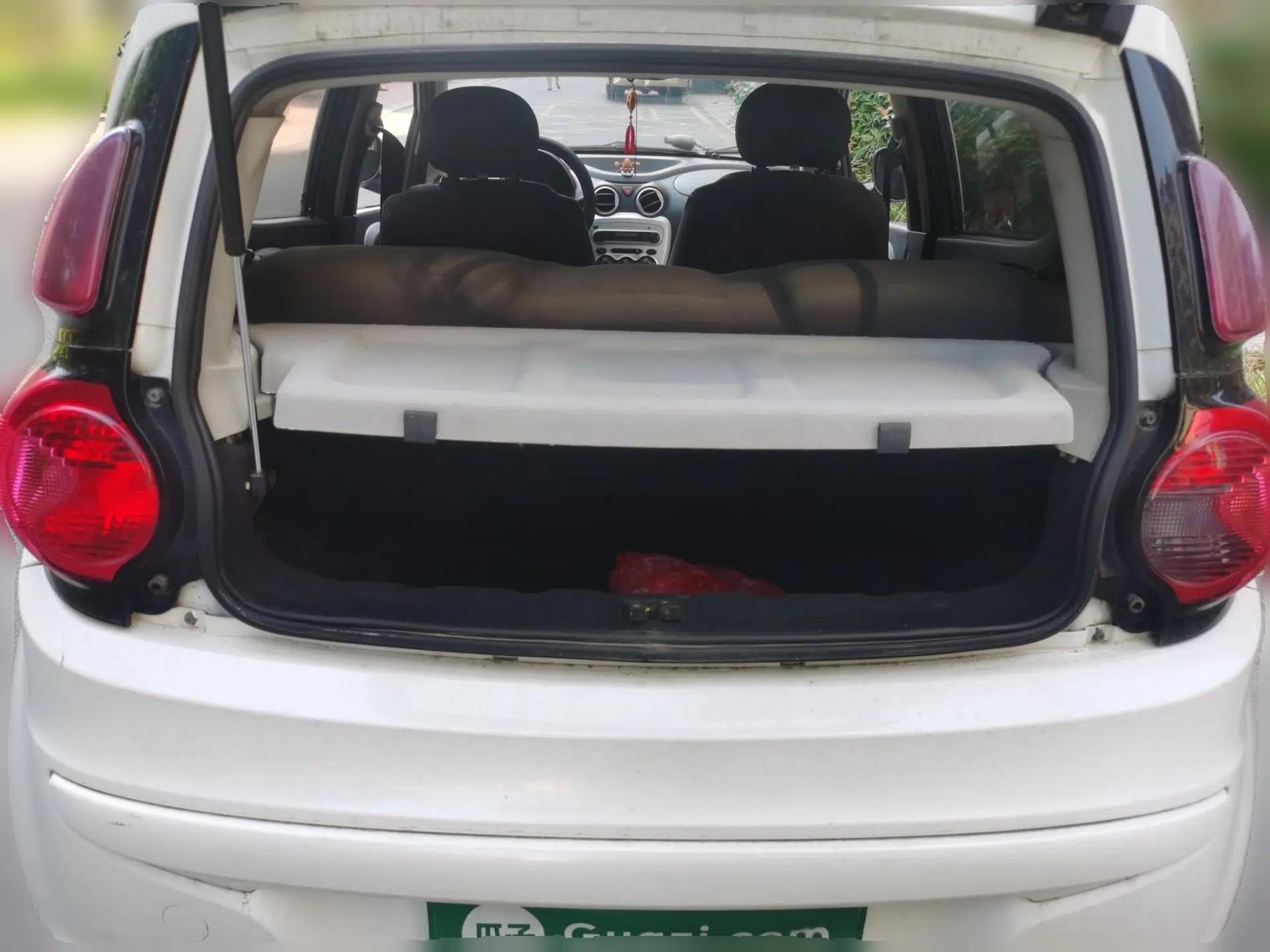 CHANGAN Benni mini 2012 1.0L Manual Family Edition China IV Standard — миниатюра 19