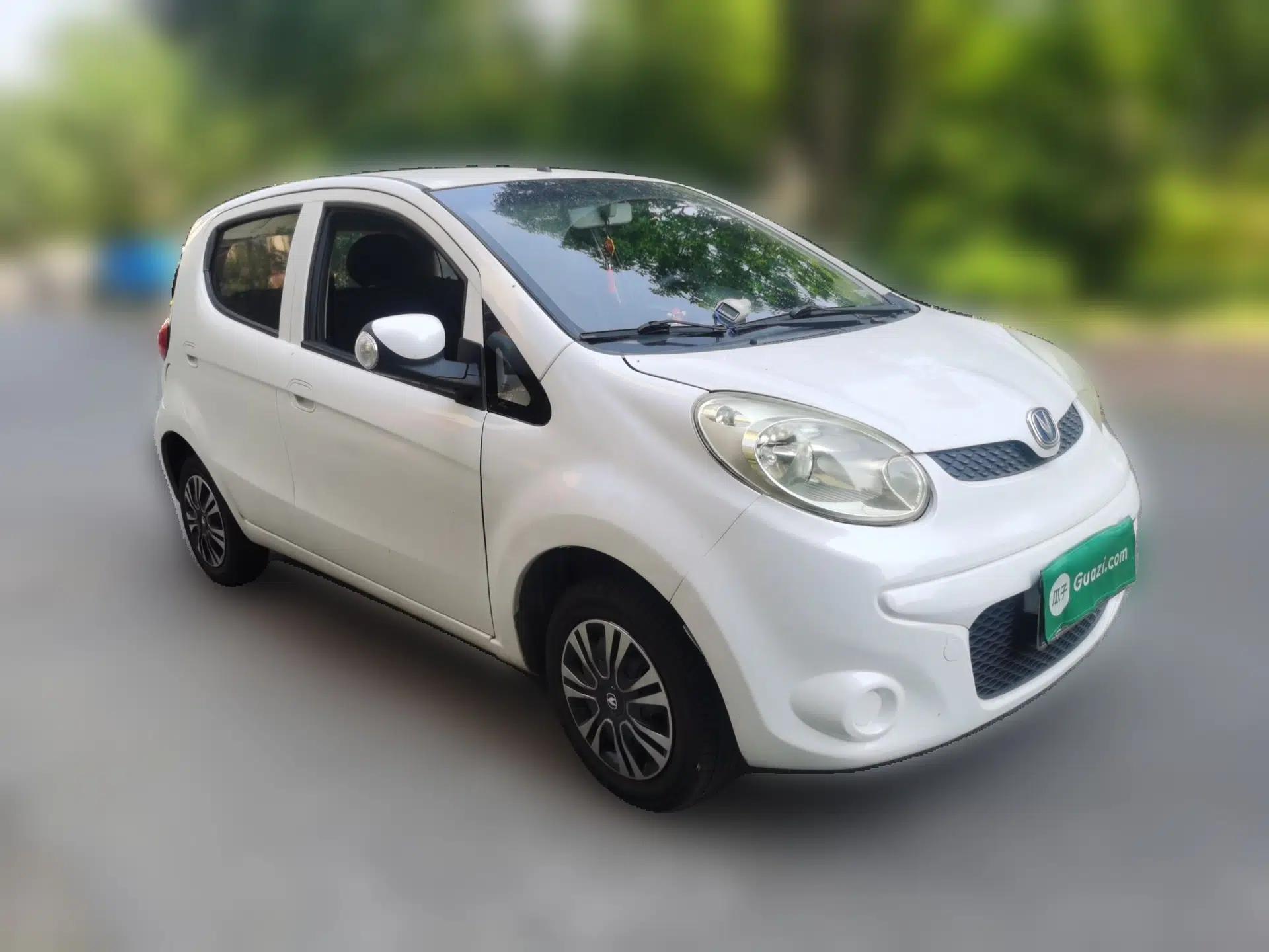 CHANGAN Benni mini 2012 1.0L Manual Family Edition China IV Standard — миниатюра 3